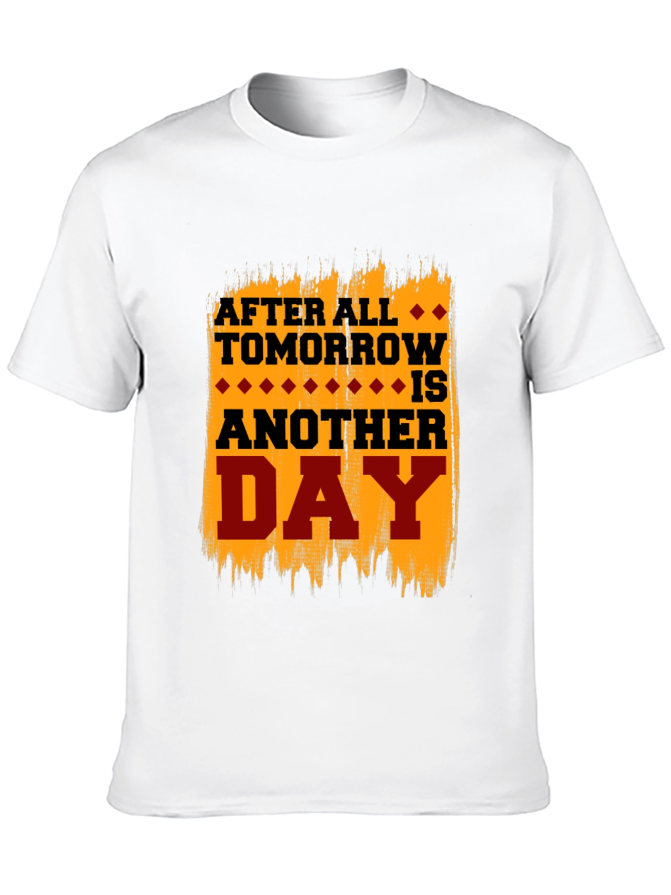 Tomorrow is Another Day Graphic Tee