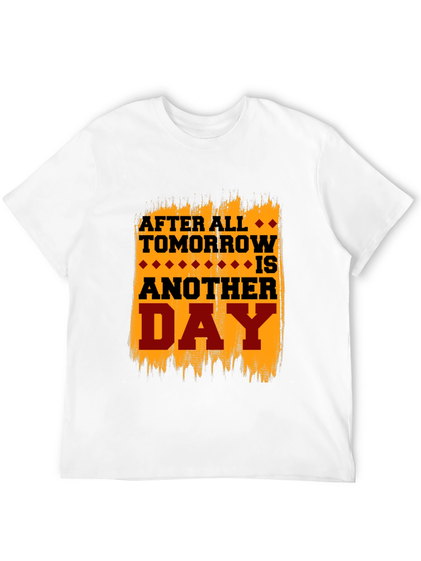 Tomorrow is Another Day Graphic Tee