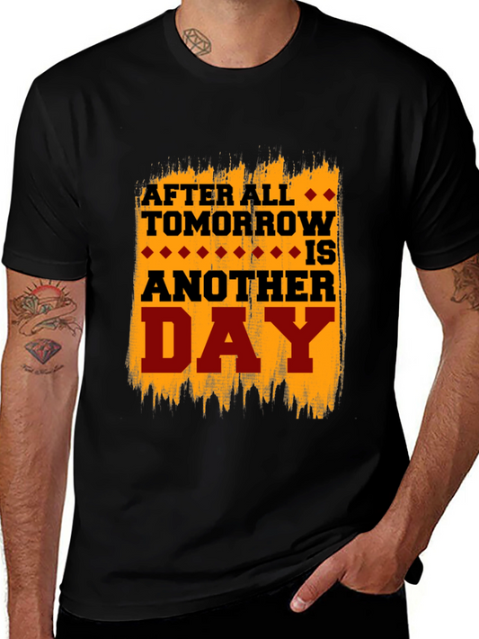 Tomorrow is Another Day Graphic Tee