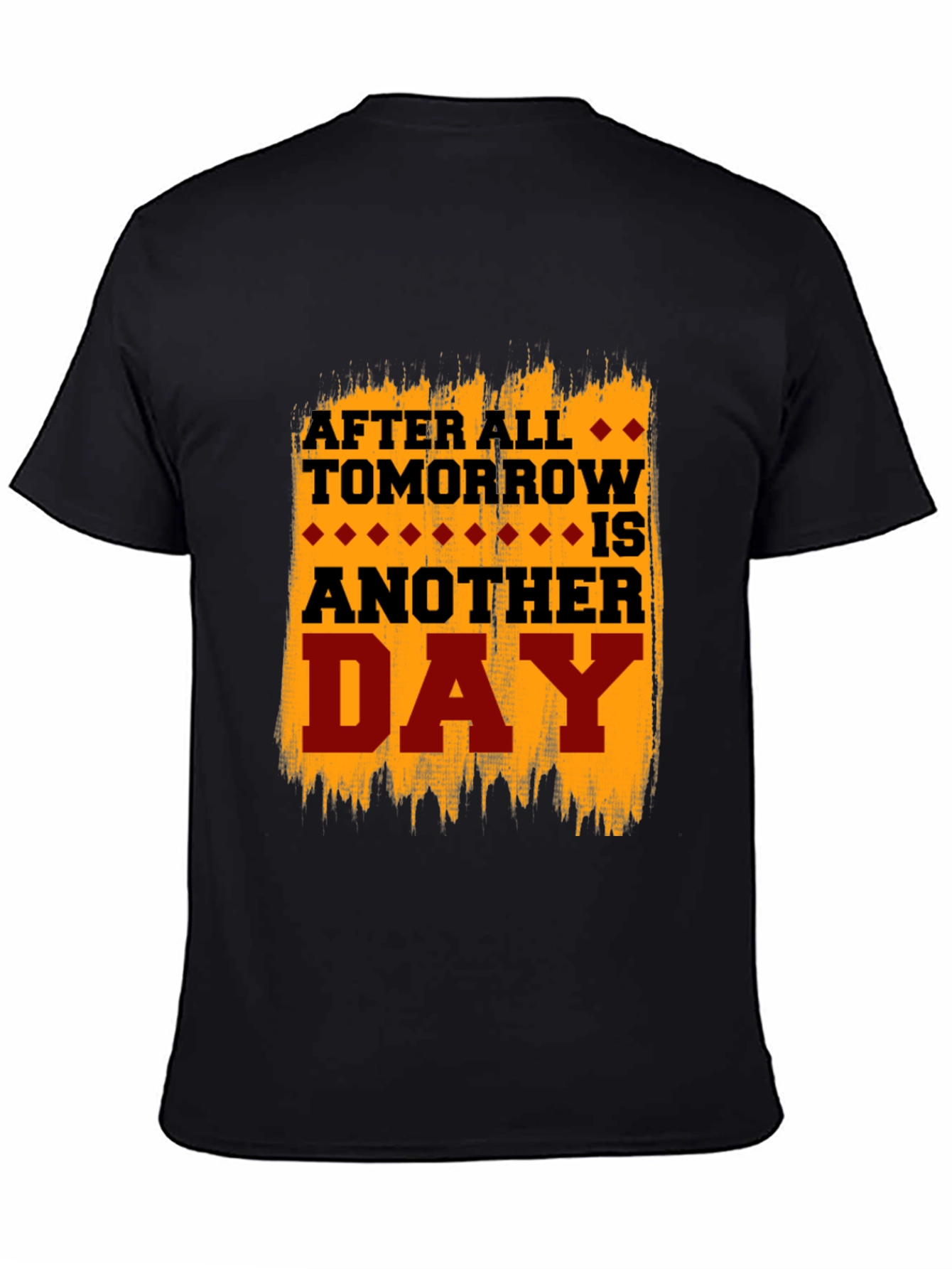 Tomorrow is Another Day Graphic Tee