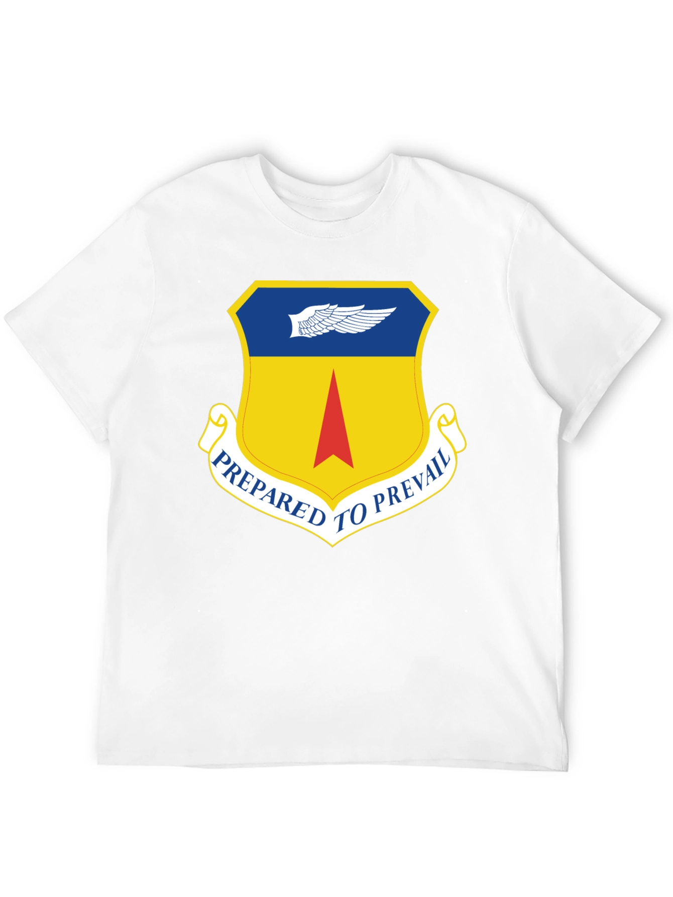 Prepared To Prevail Graphic Tee