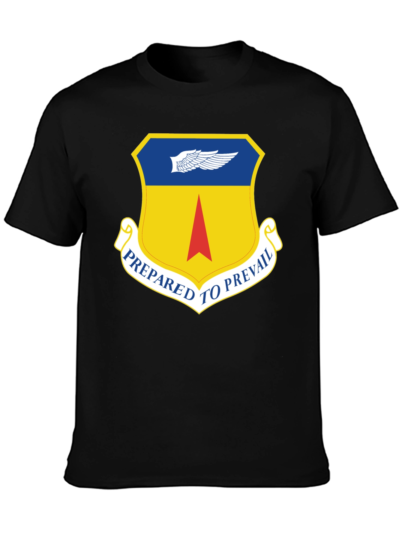 Prepared To Prevail Graphic Tee