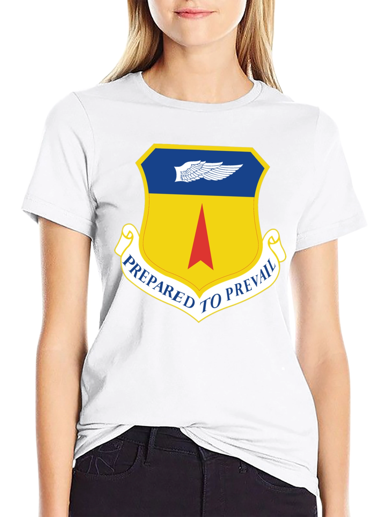 Prepared To Prevail Graphic Tee