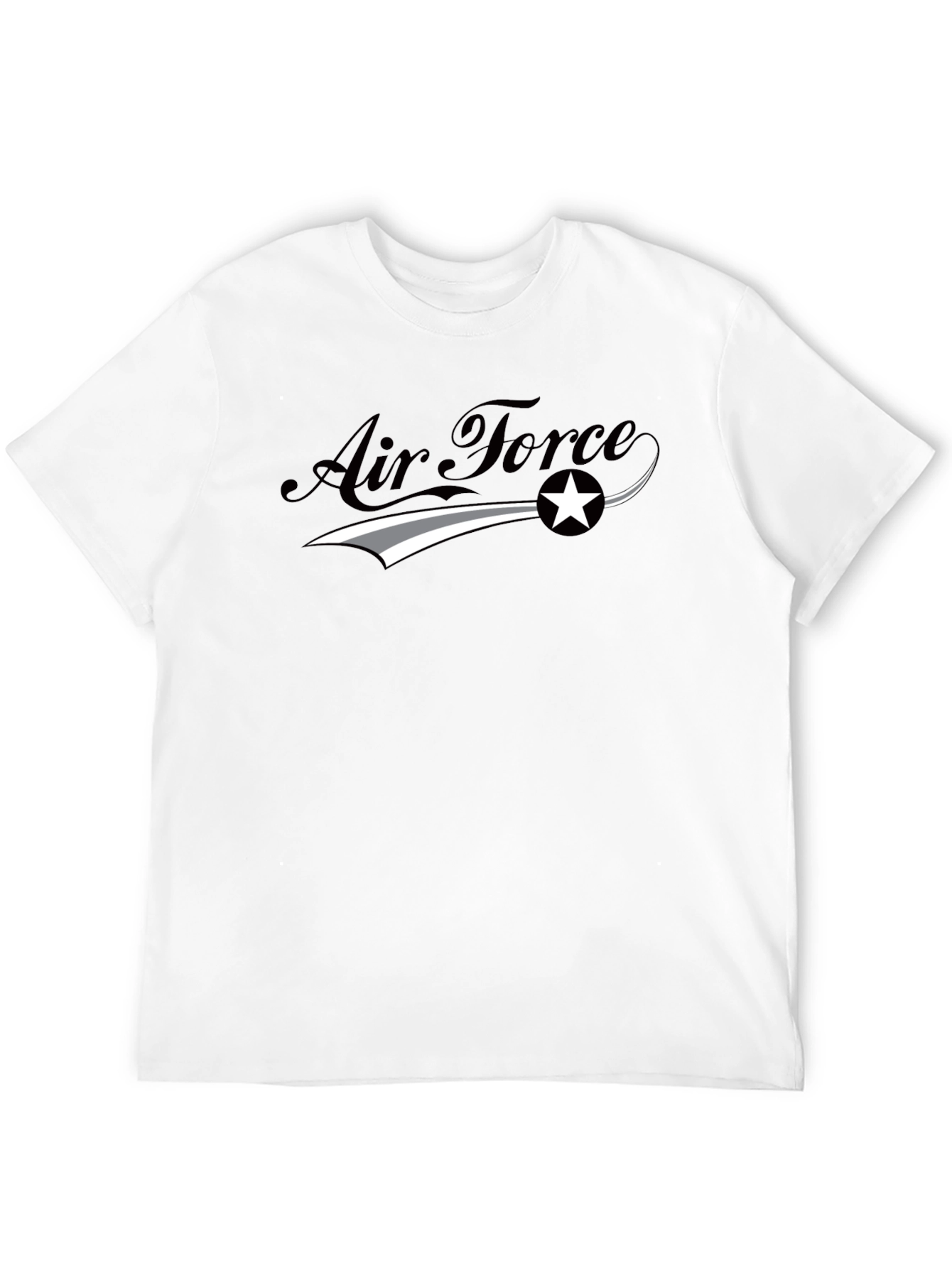 Air Force Graphic T-Shirt - Military Pride