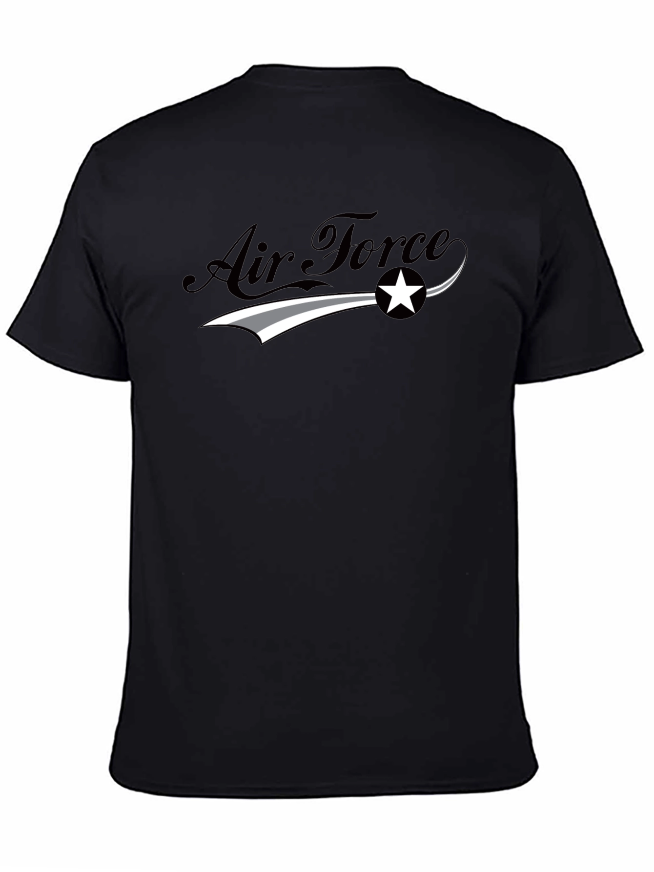 Air Force Graphic T-Shirt - Military Pride