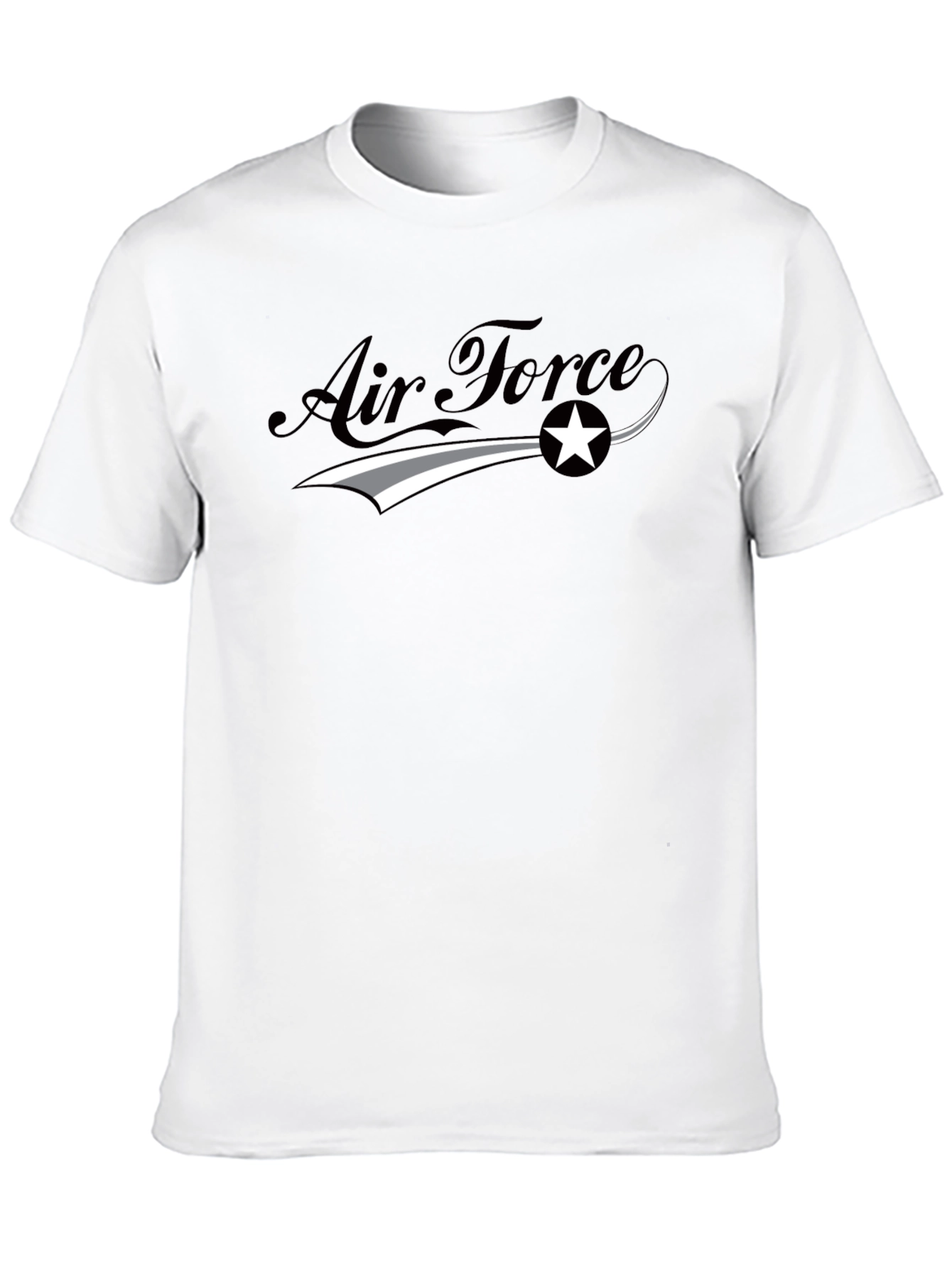Air Force Graphic T-Shirt - Military Pride