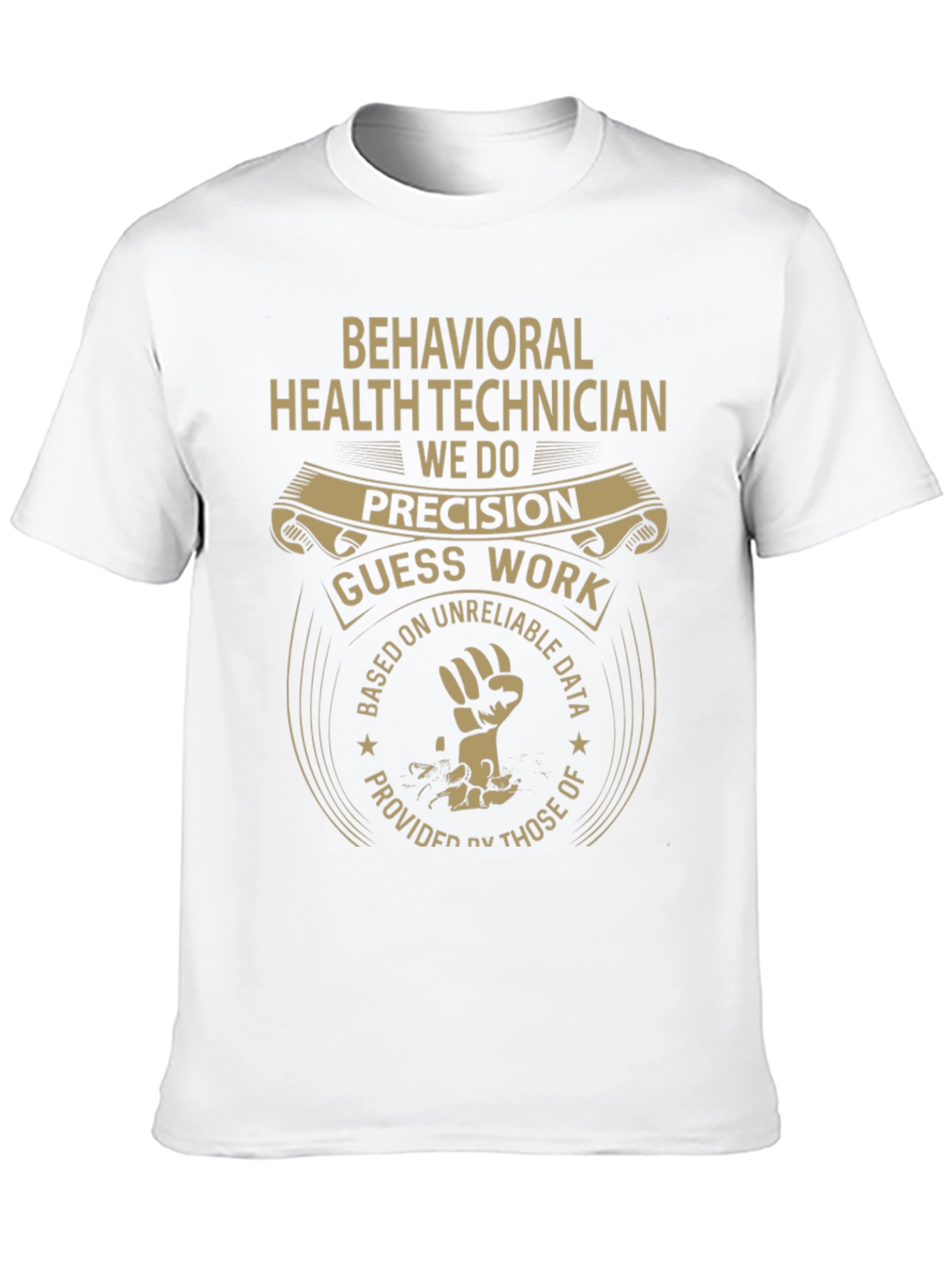 Behavioral Health Technician T-Shirt