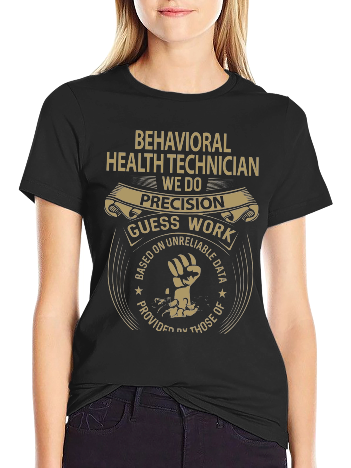 Behavioral Health Technician T-Shirt