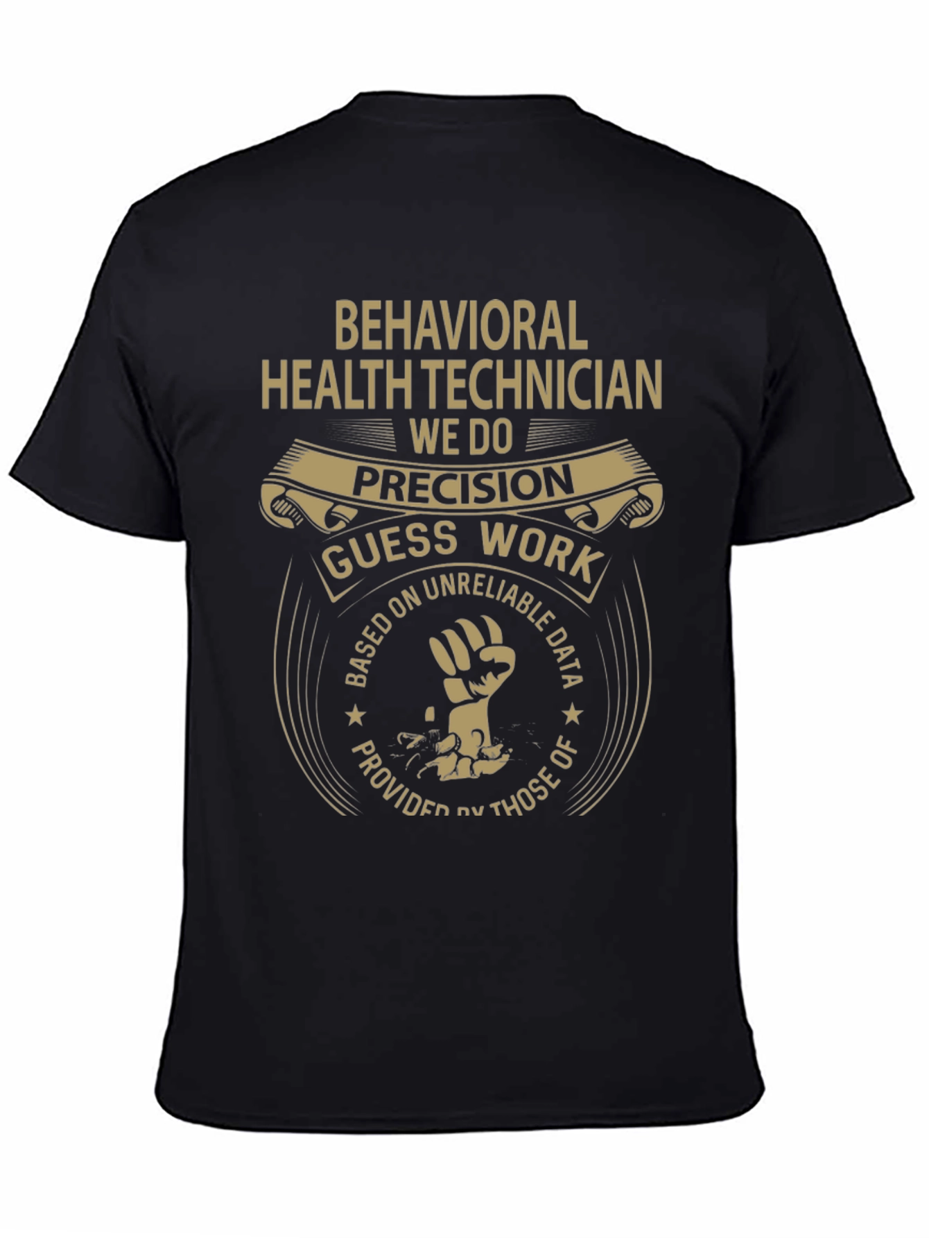 Behavioral Health Technician T-Shirt