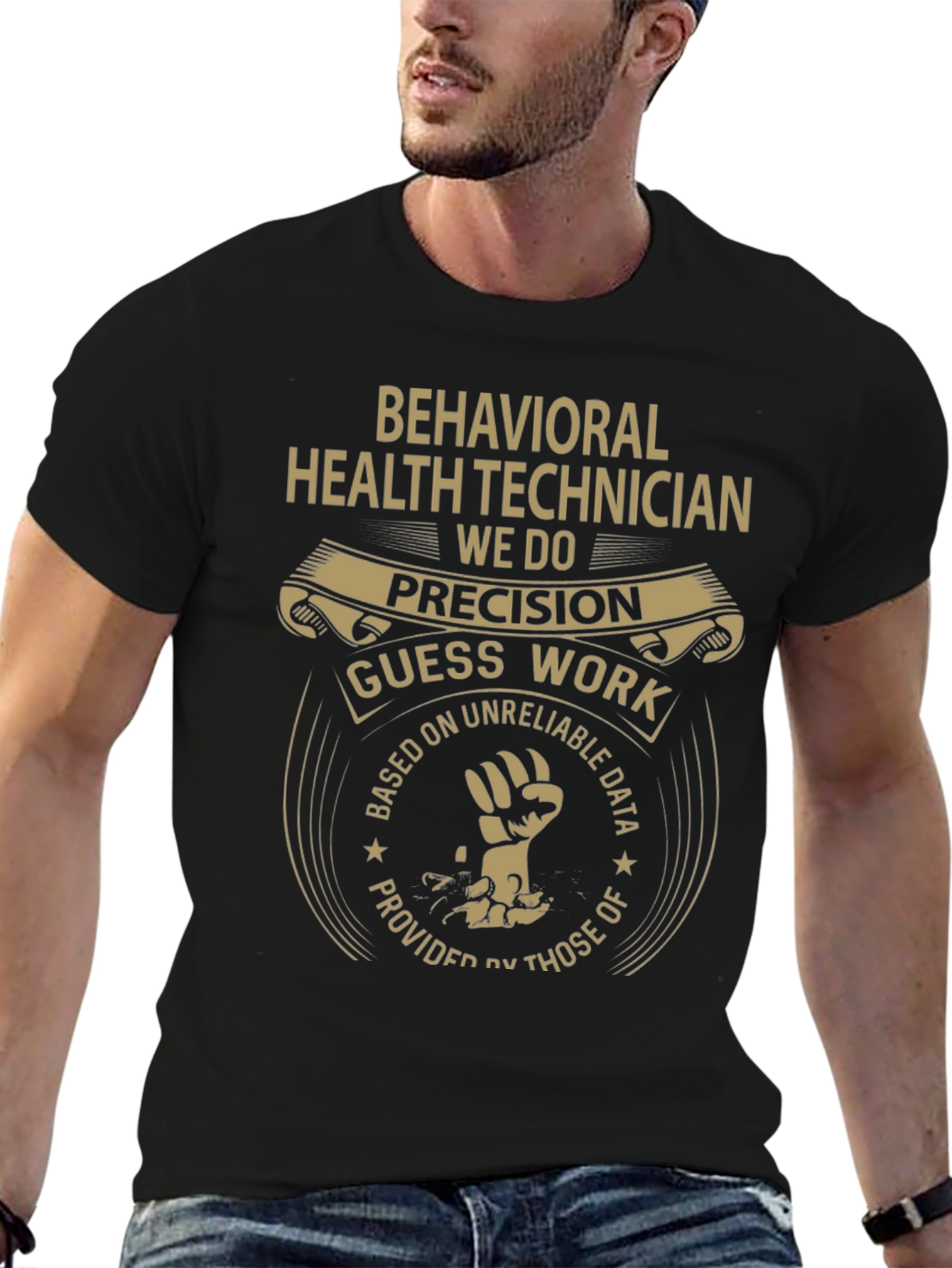 Behavioral Health Technician T-Shirt