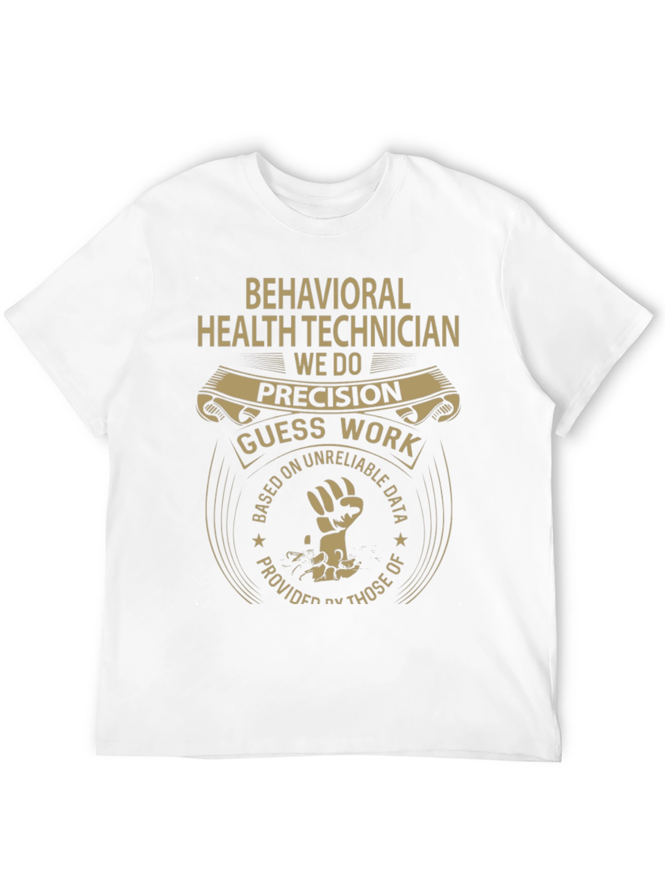 Behavioral Health Technician T-Shirt