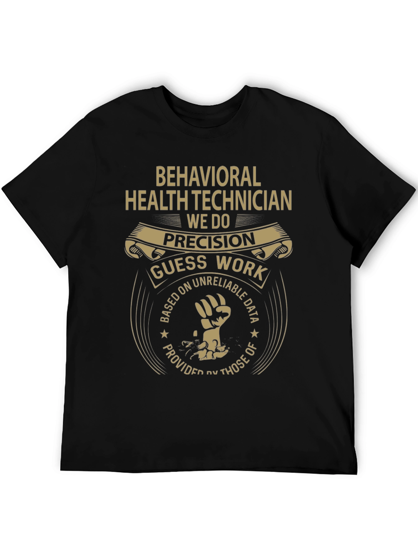 Behavioral Health Technician T-Shirt