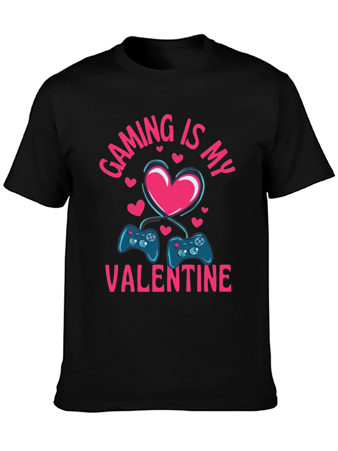 Gaming Is My Valentine T-Shirt