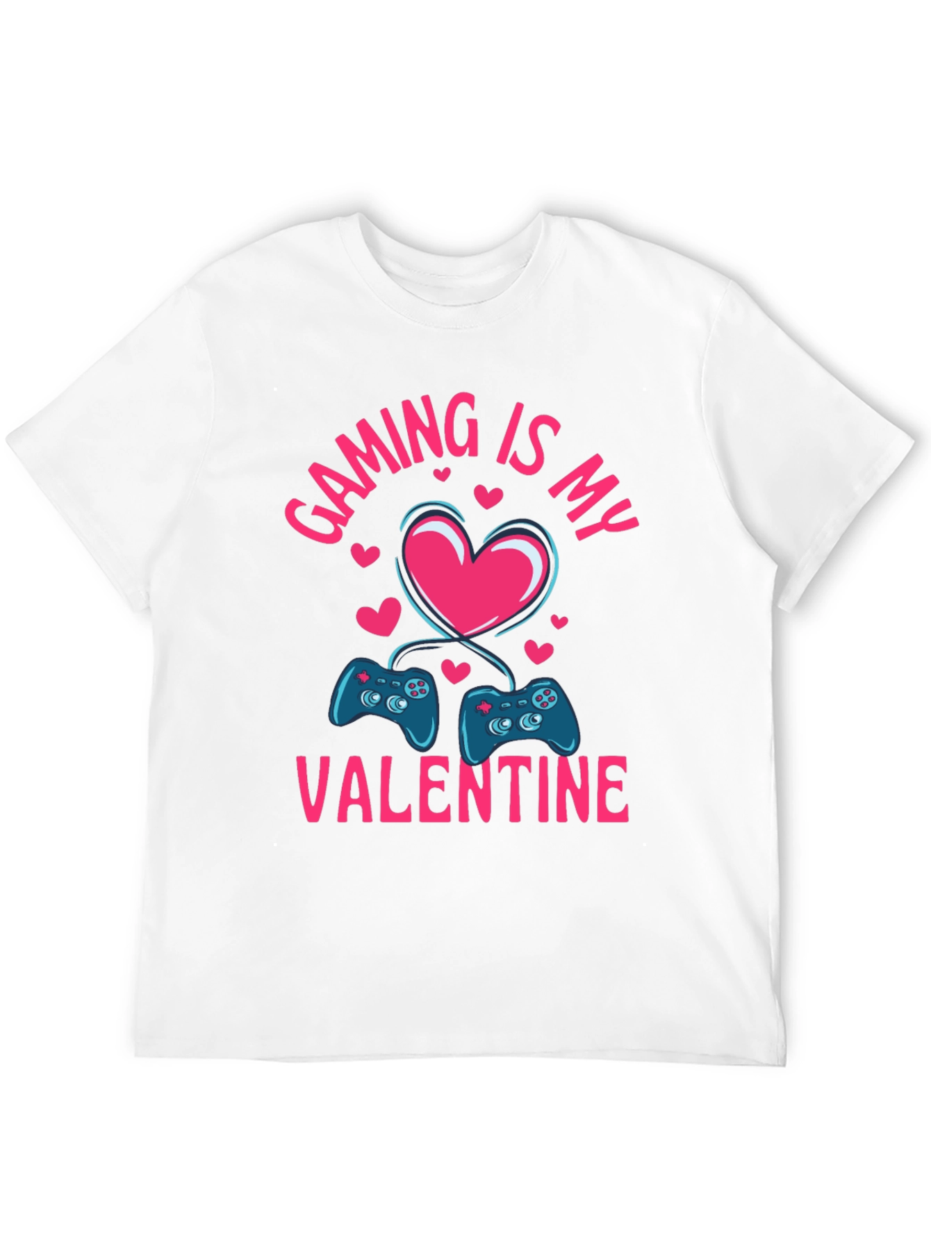 Gaming Is My Valentine T-Shirt