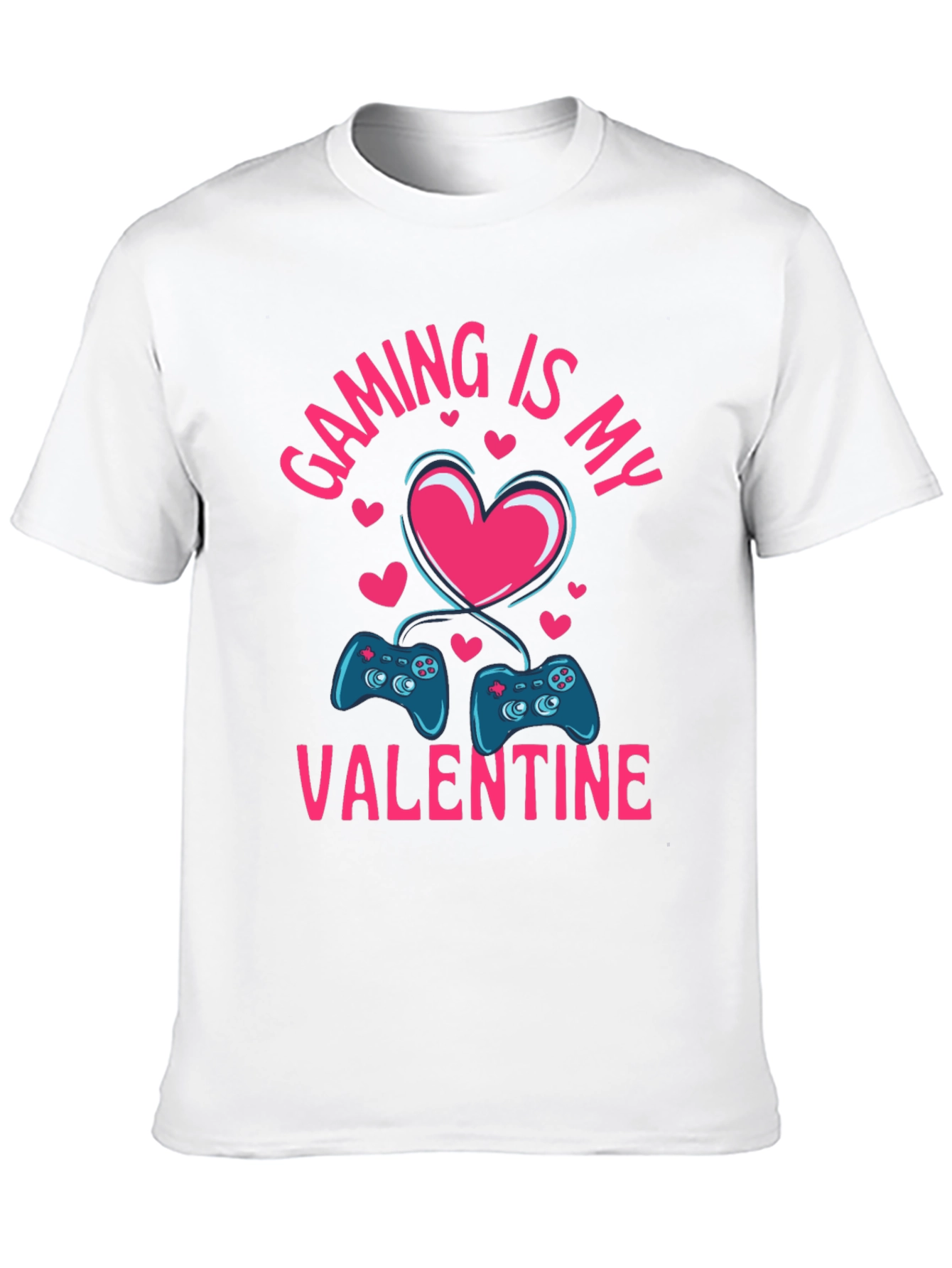 Gaming Is My Valentine T-Shirt