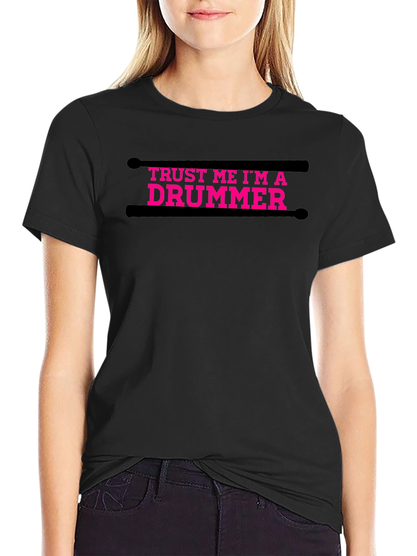Trust Me Im A Drummer T-Shirt
