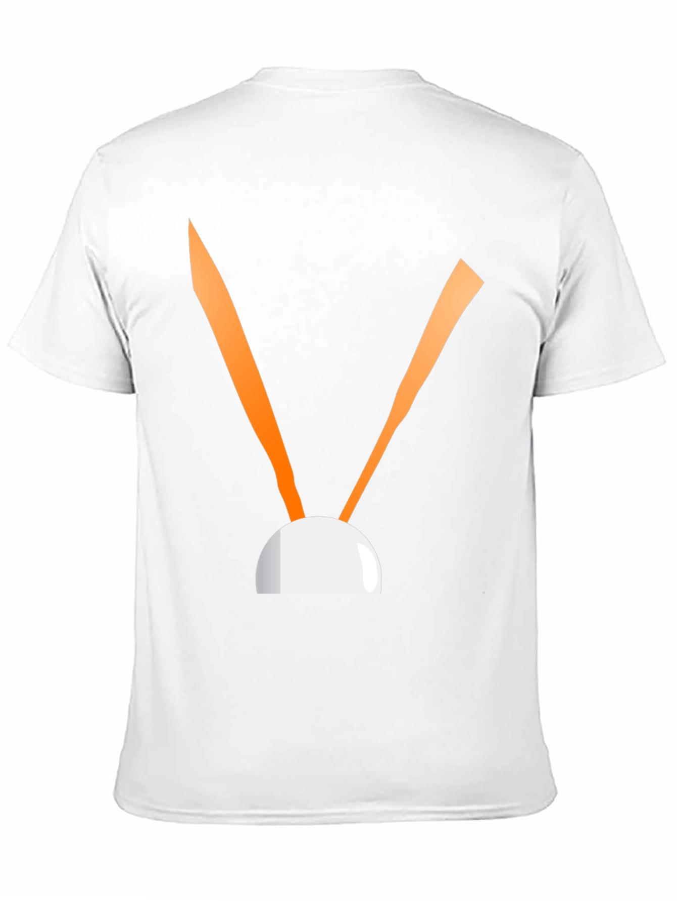 Funny Graphic Tee - Retro Cartoon Character T-Shirt