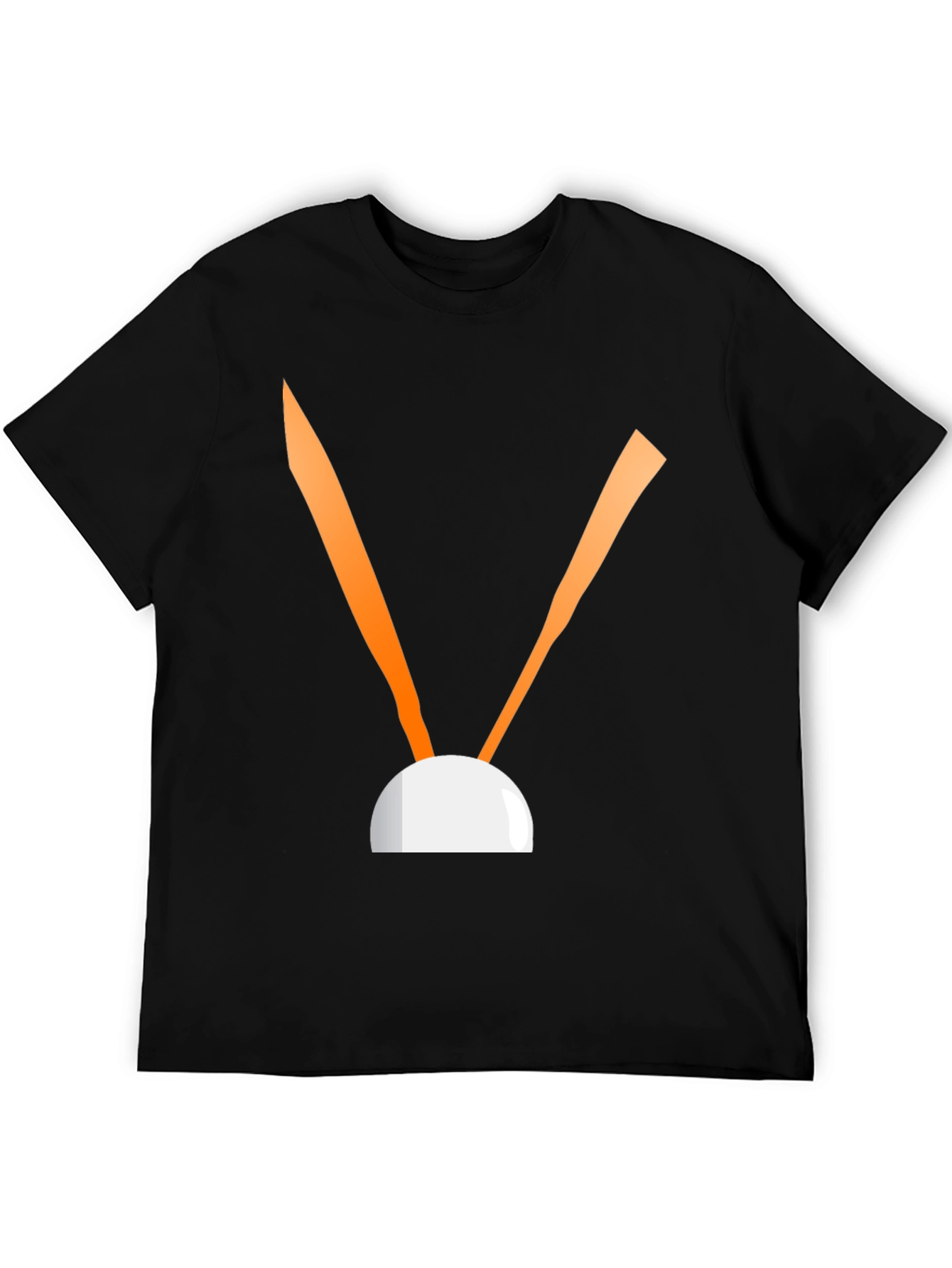 Funny Graphic Tee - Retro Cartoon Character T-Shirt