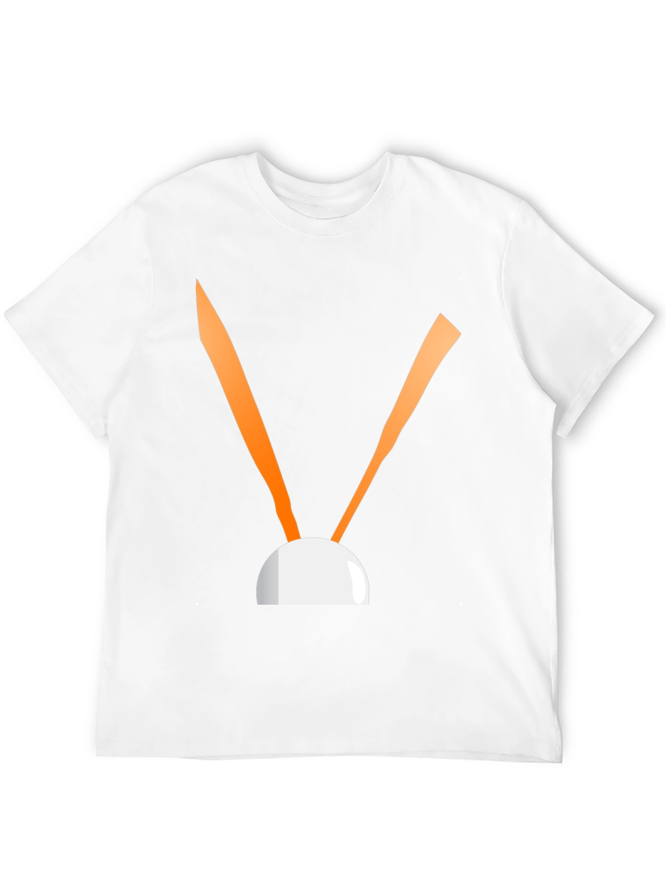 Funny Graphic Tee - Retro Cartoon Character T-Shirt