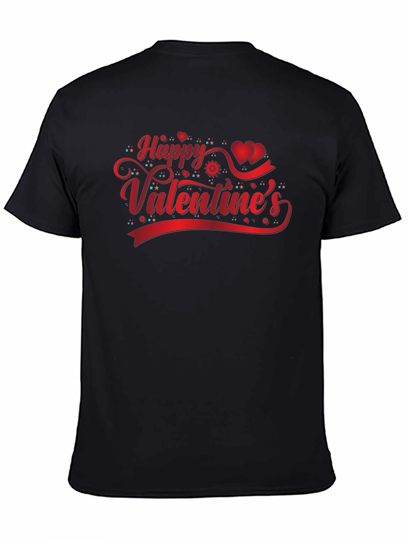 Happy Valentines Day Graphic Tee