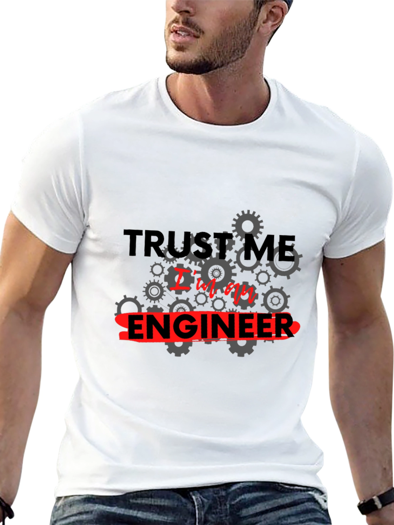 Trust Me Im an Engineer T-Shirt