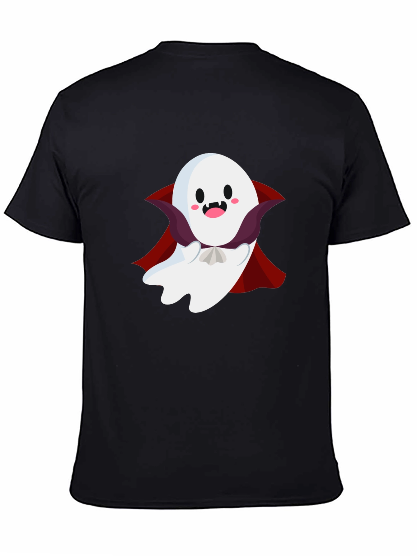 Halloween Ghost Vampire T-Shirt