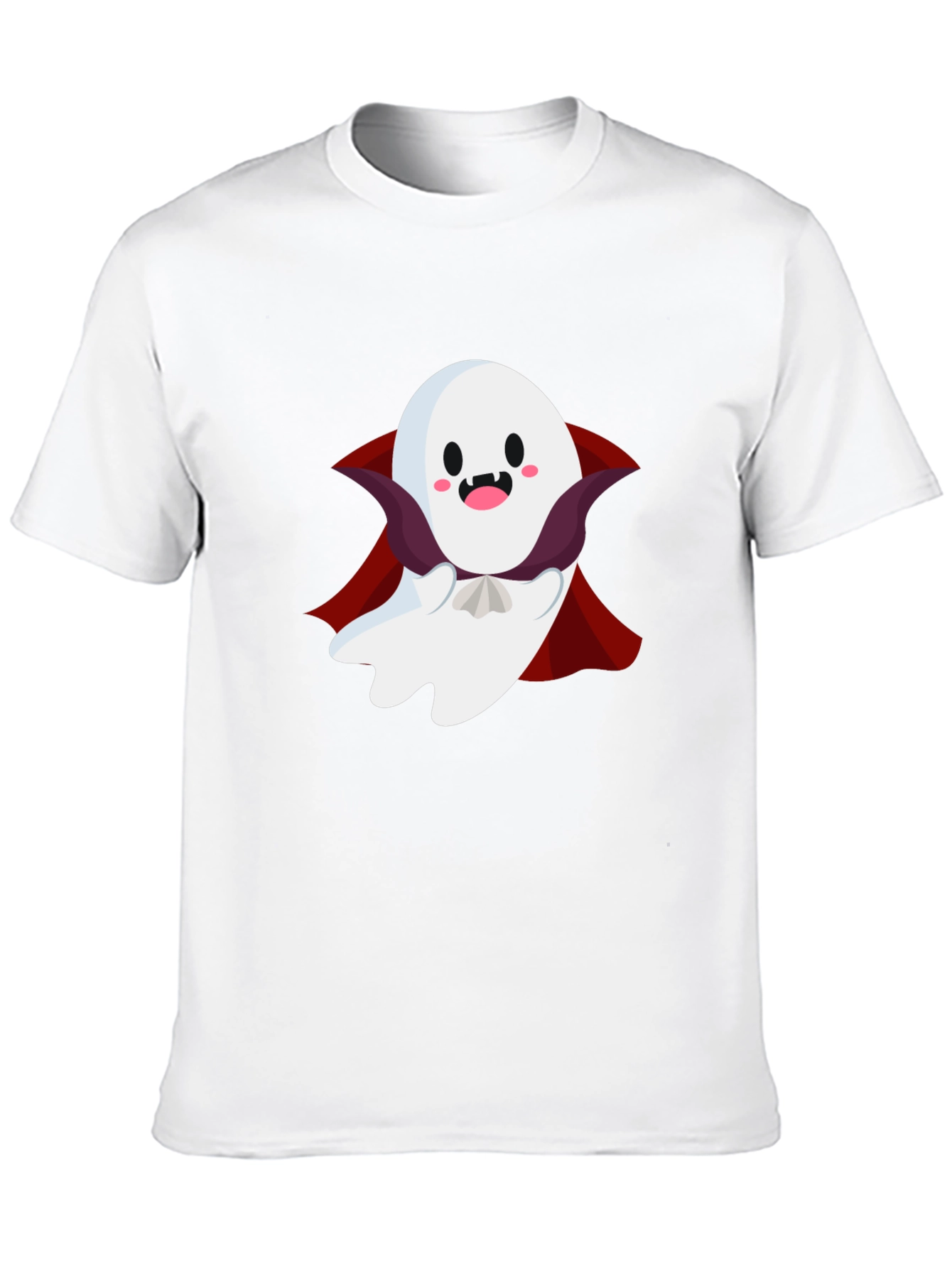 Halloween Ghost Vampire T-Shirt