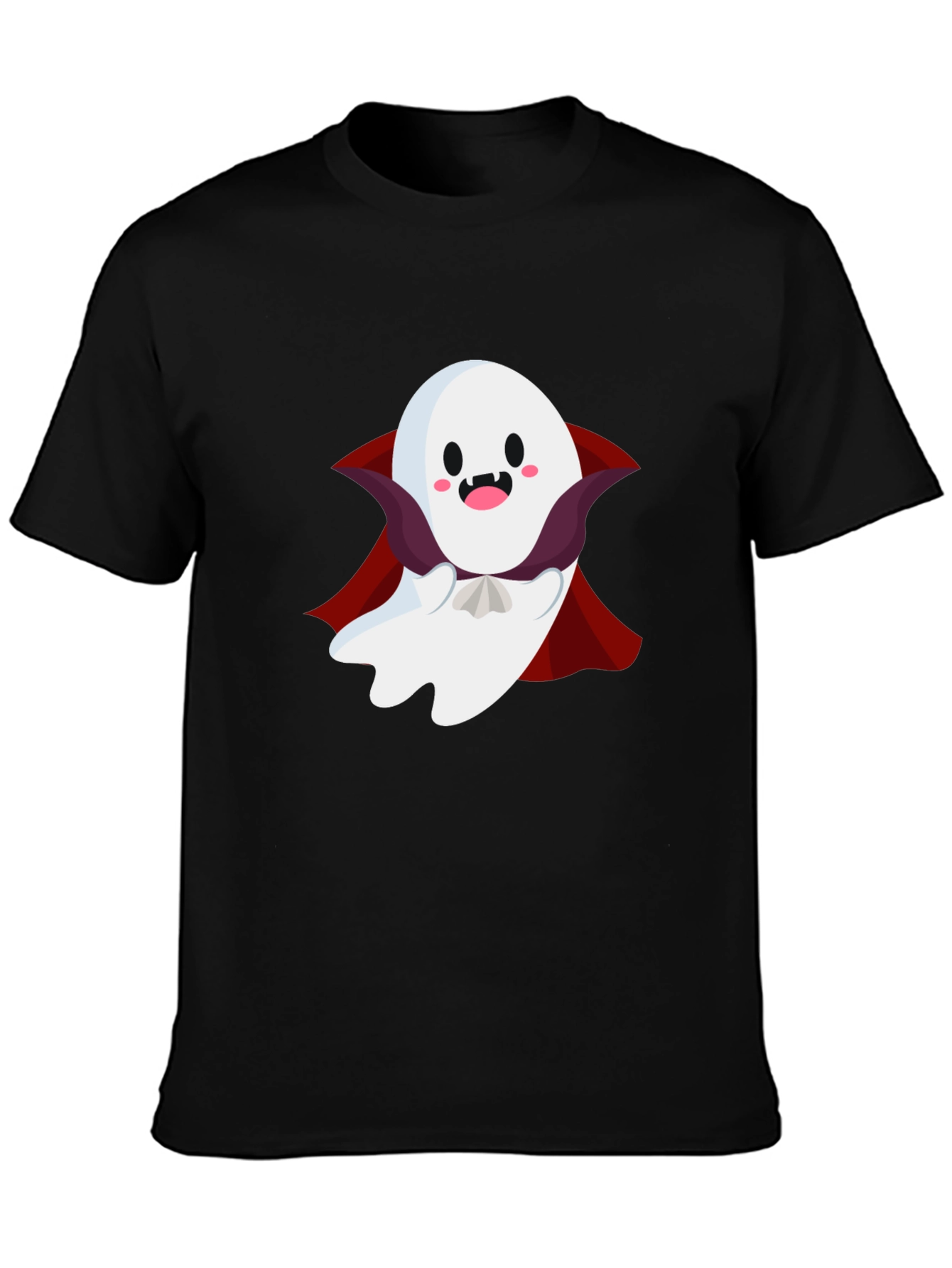 Halloween Ghost Vampire T-Shirt