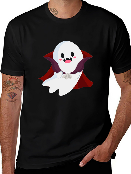 Halloween Ghost Vampire T-Shirt
