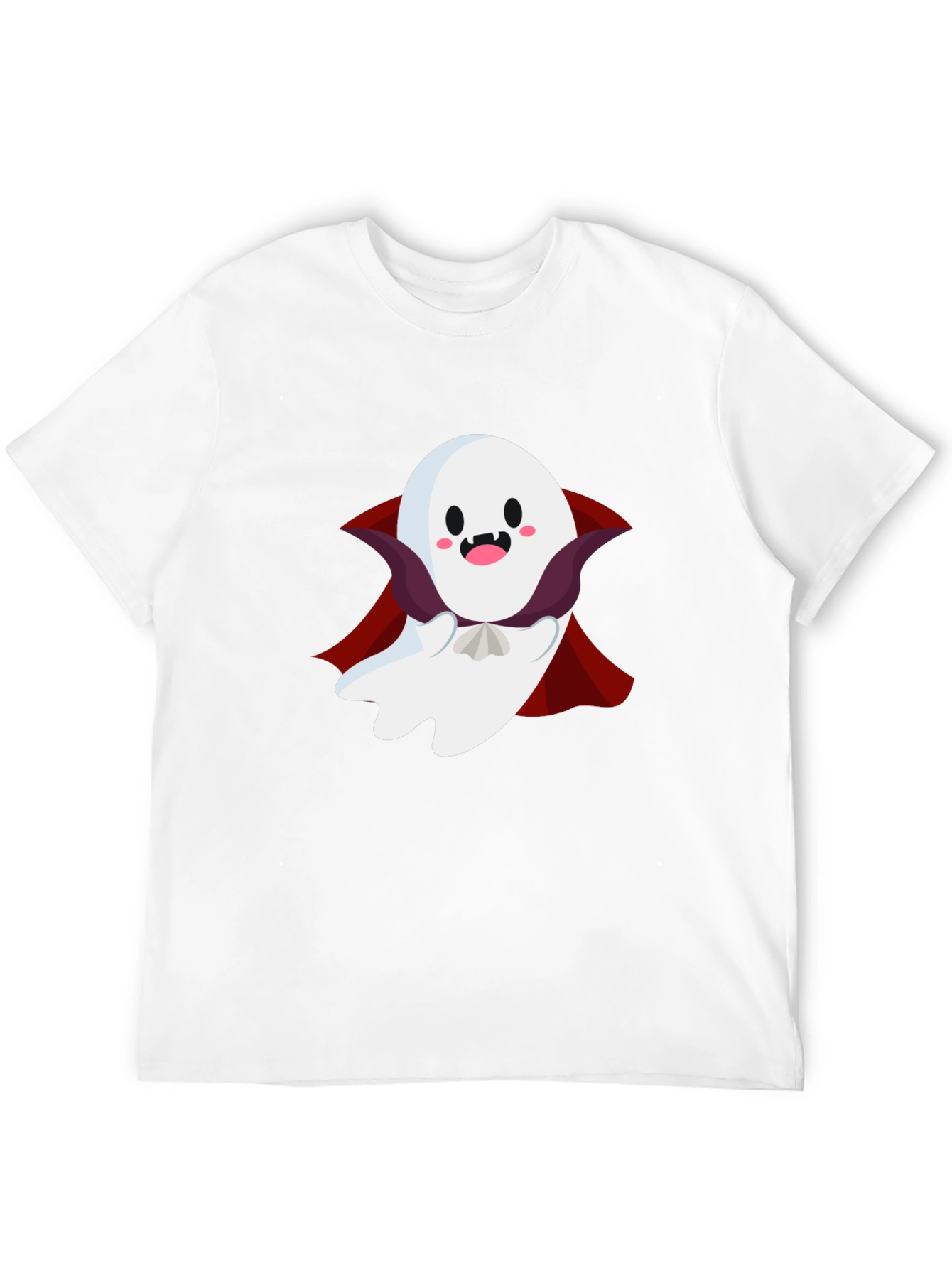 Halloween Ghost Vampire T-Shirt