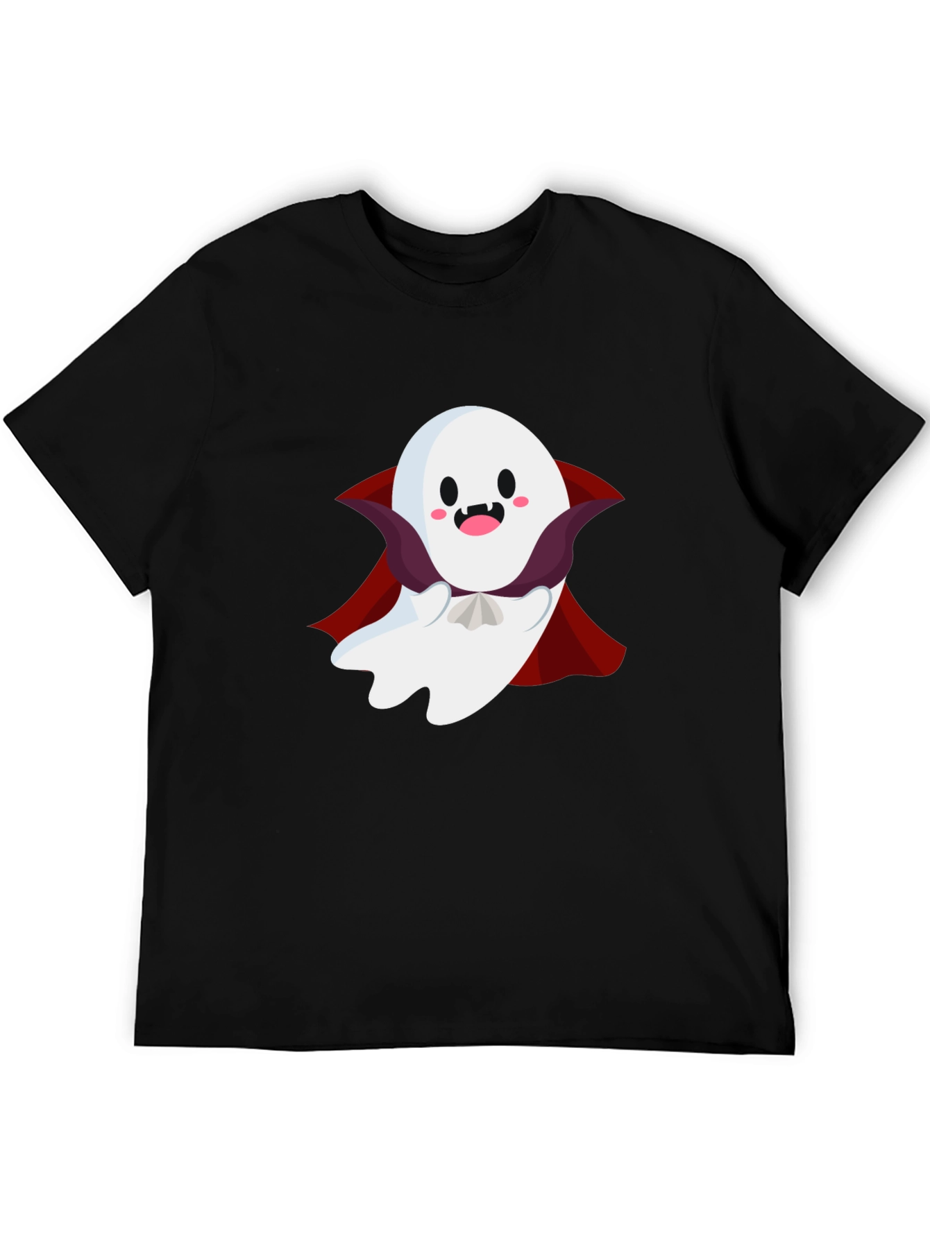 Halloween Ghost Vampire T-Shirt