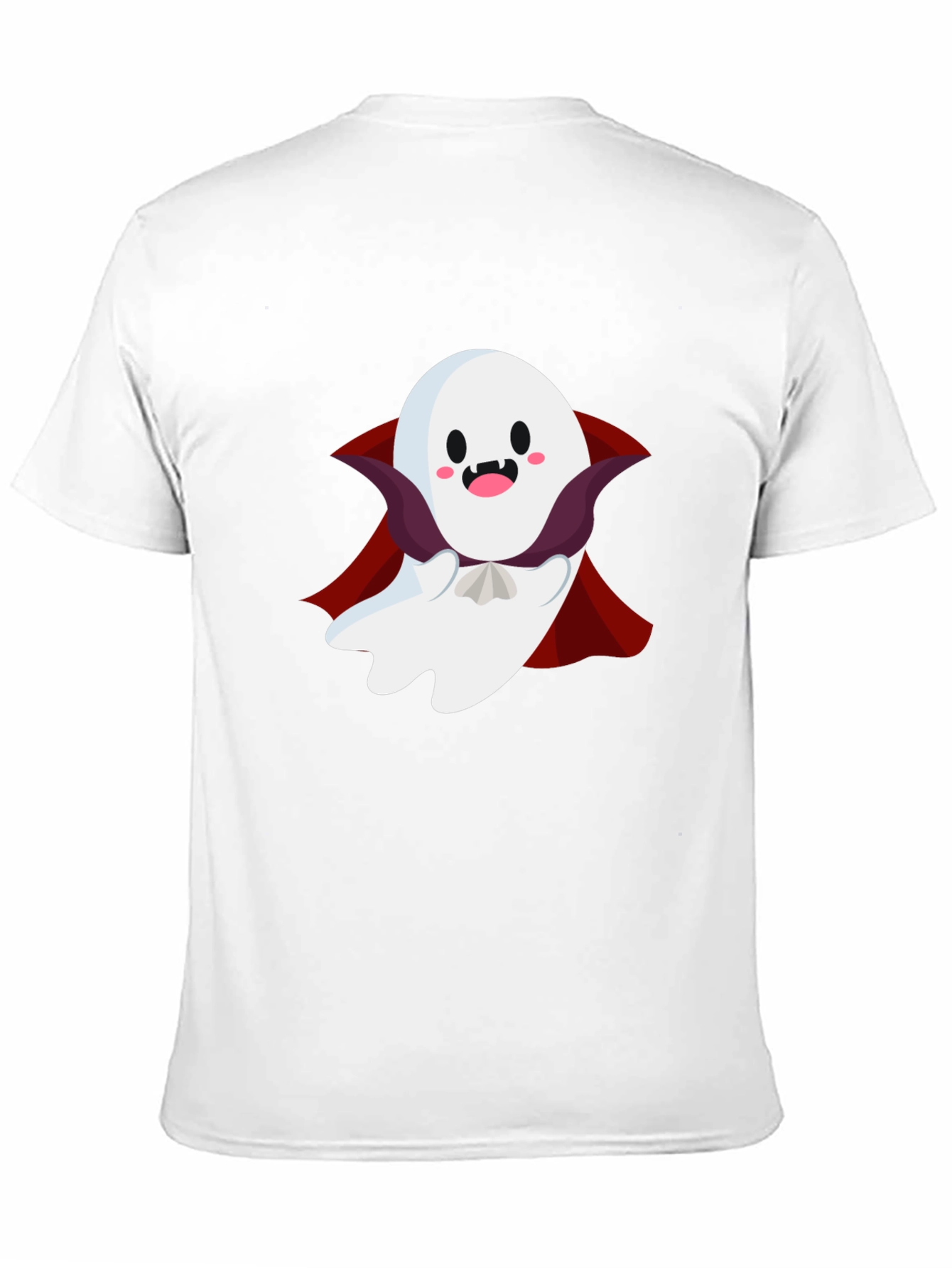 Halloween Ghost Vampire T-Shirt