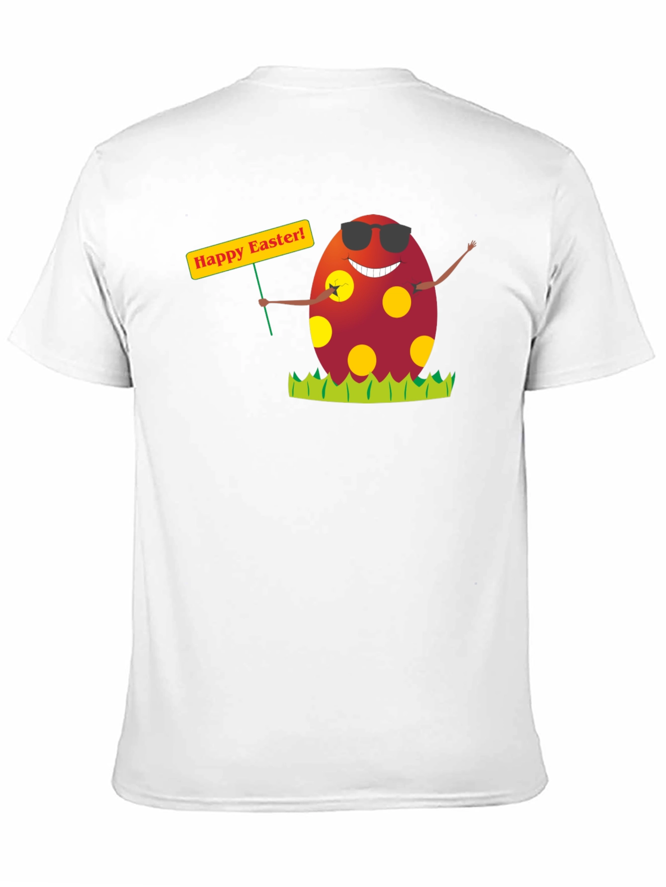 Happy Easter Egg T-Shirt
