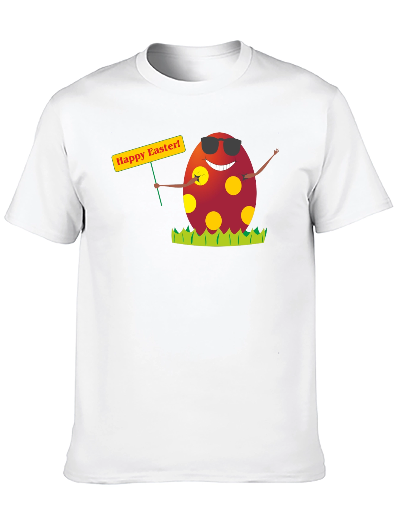 Happy Easter Egg T-Shirt