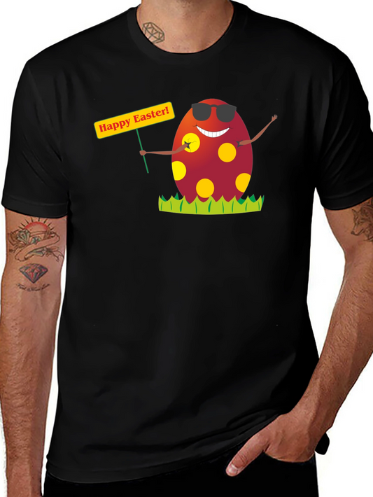 Happy Easter Egg T-Shirt