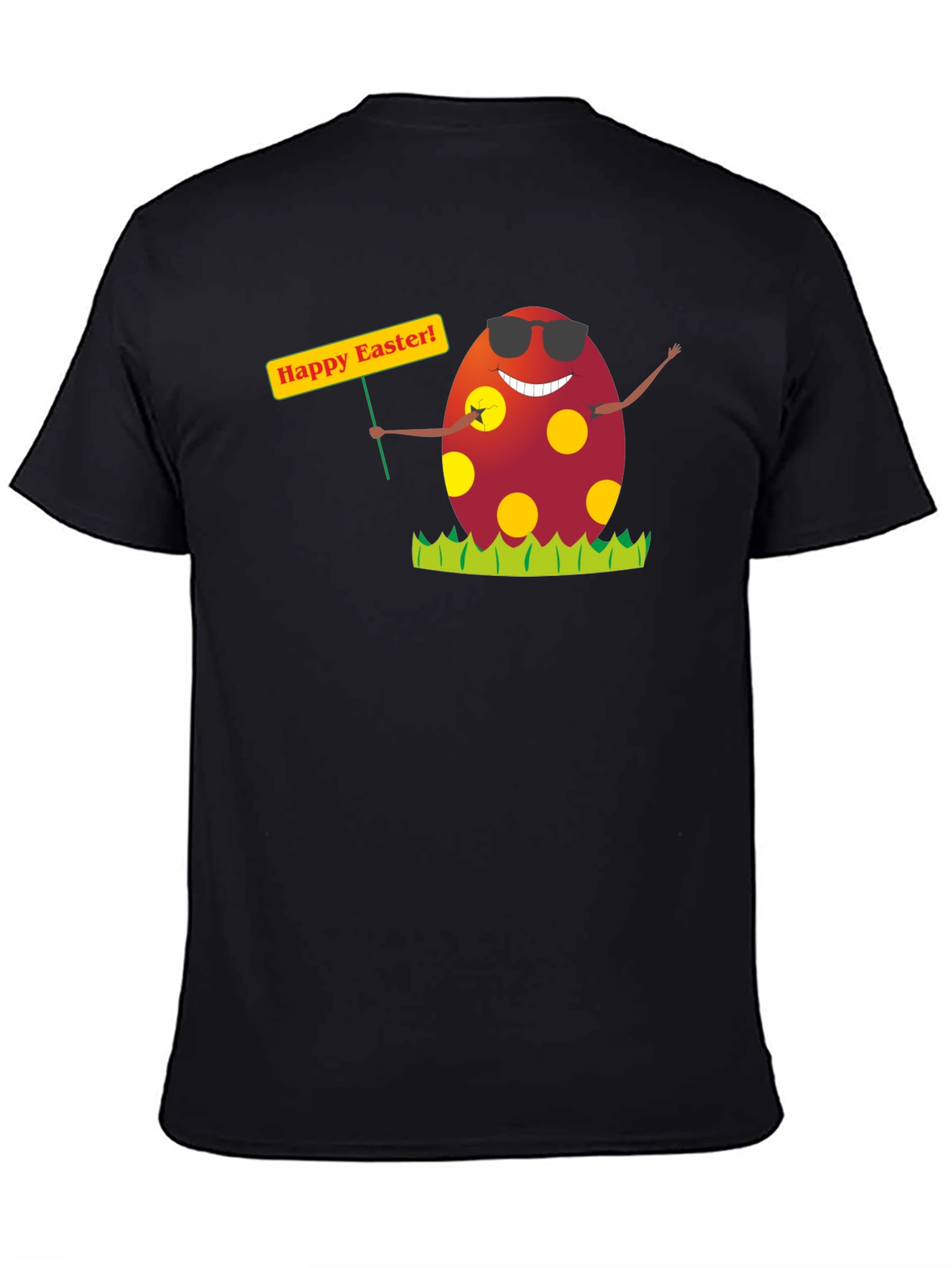 Happy Easter Egg T-Shirt