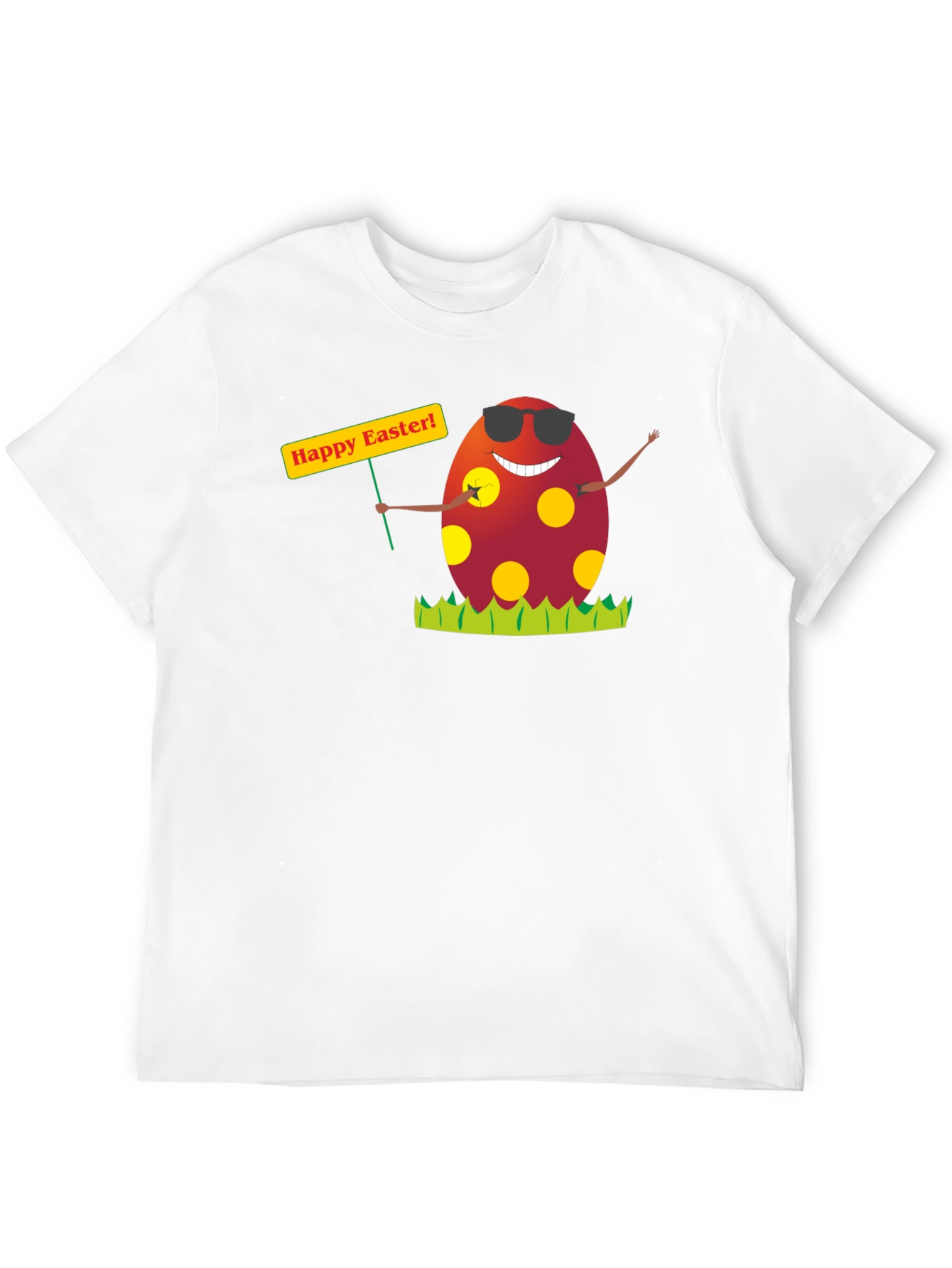 Happy Easter Egg T-Shirt