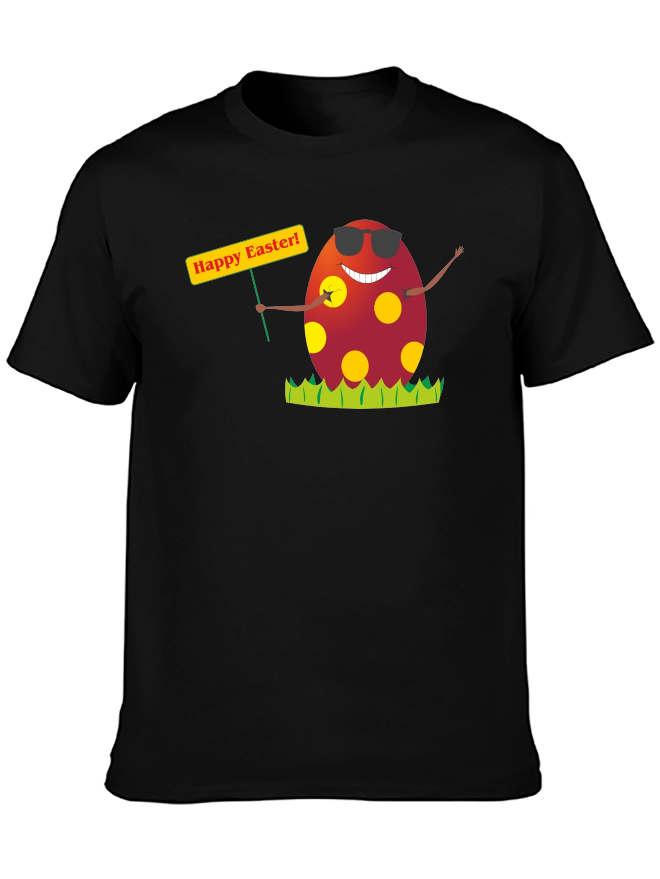 Happy Easter Egg T-Shirt