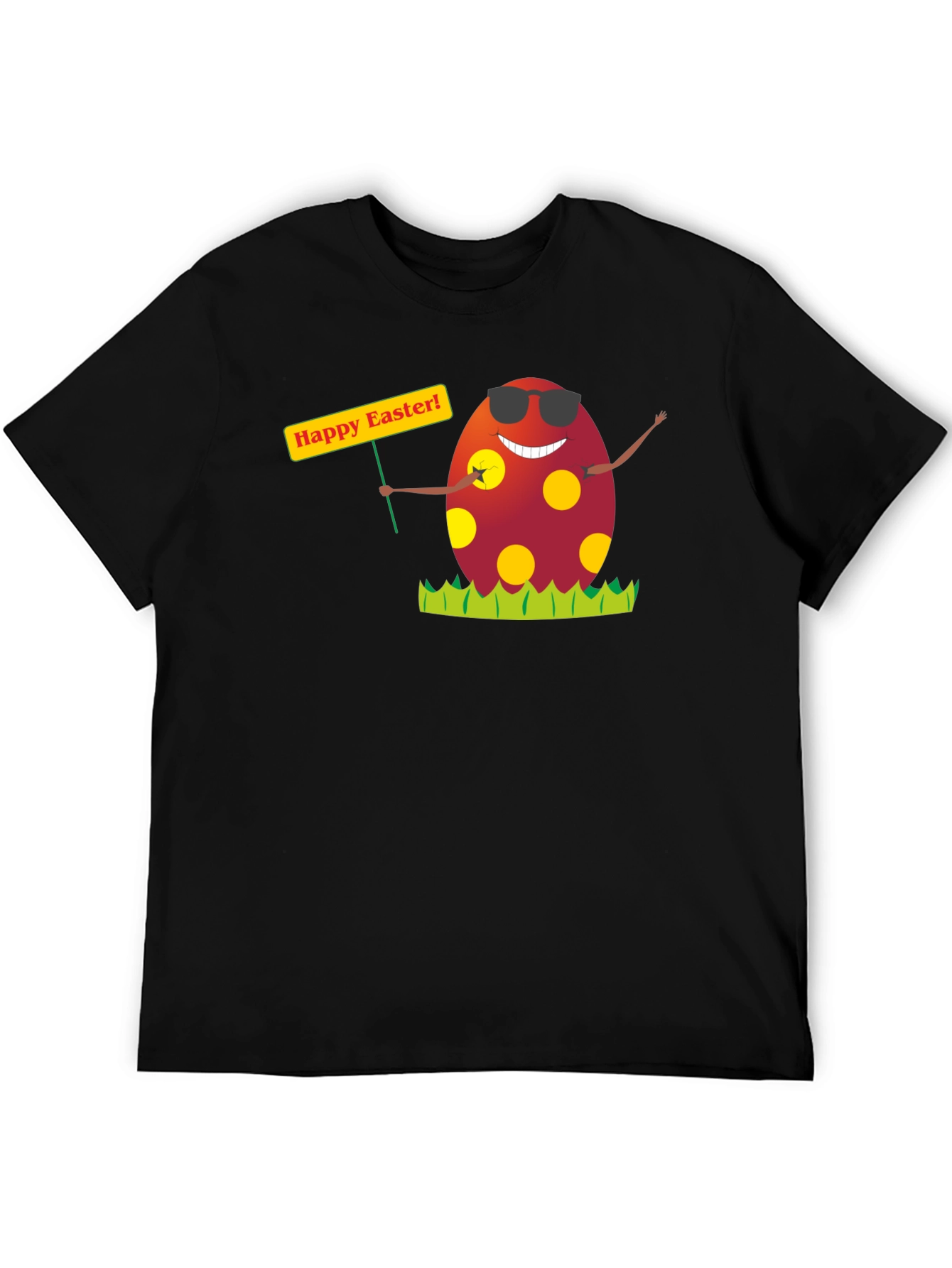 Happy Easter Egg T-Shirt