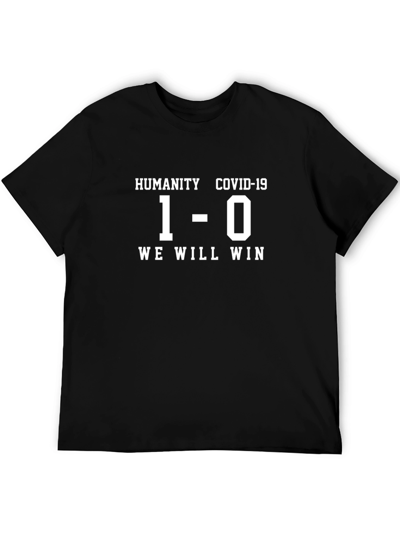 Humanity 1-0 T-Shirt