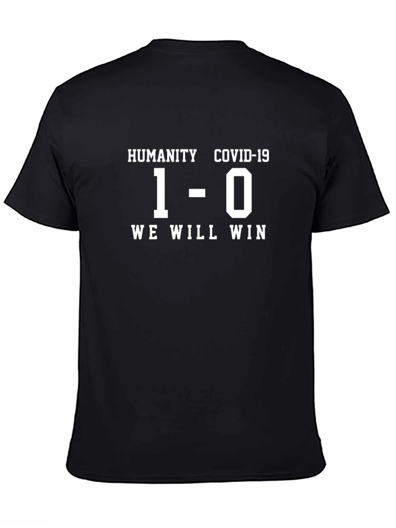 Humanity 1-0 T-Shirt