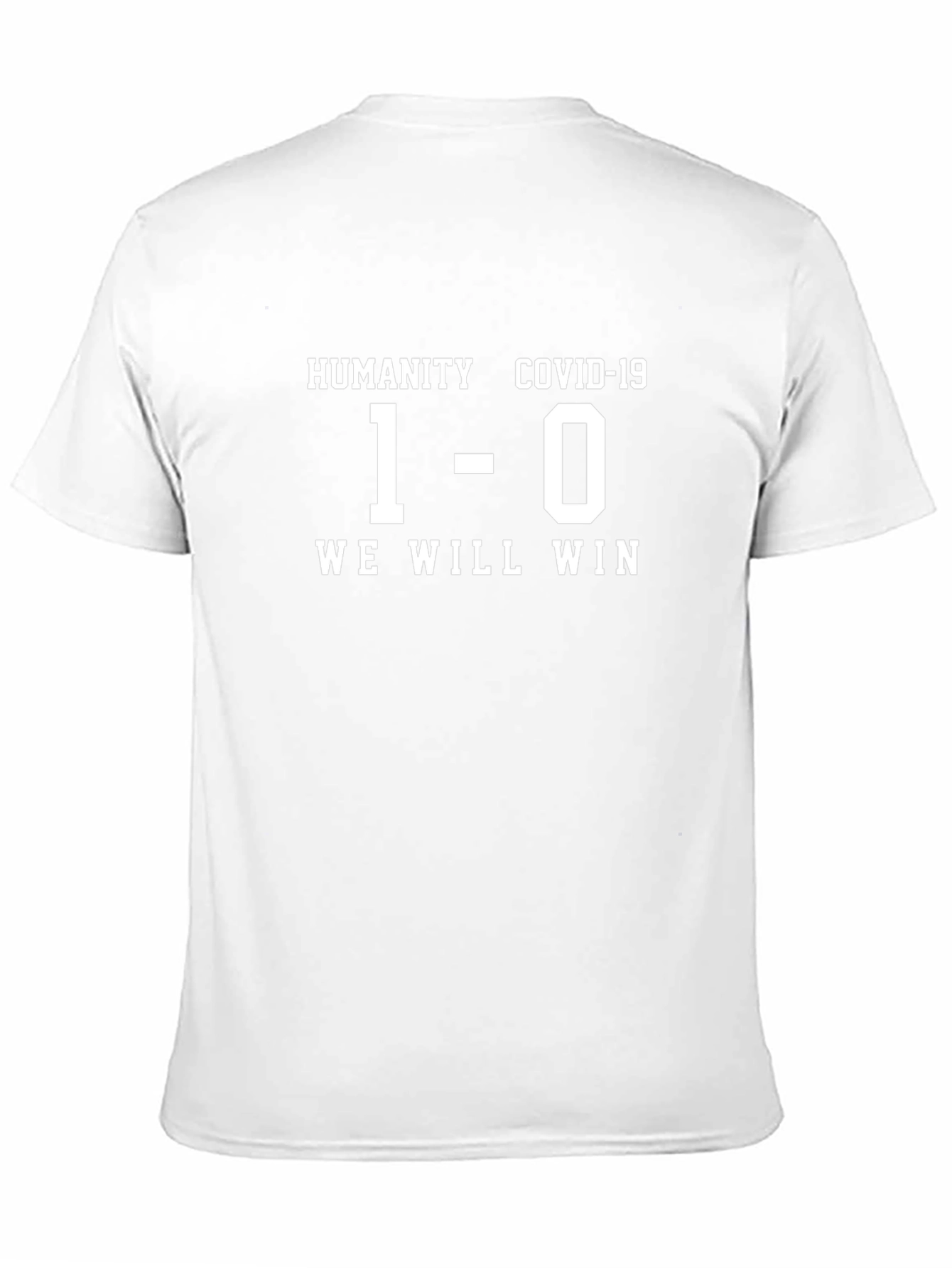 Humanity 1-0 T-Shirt