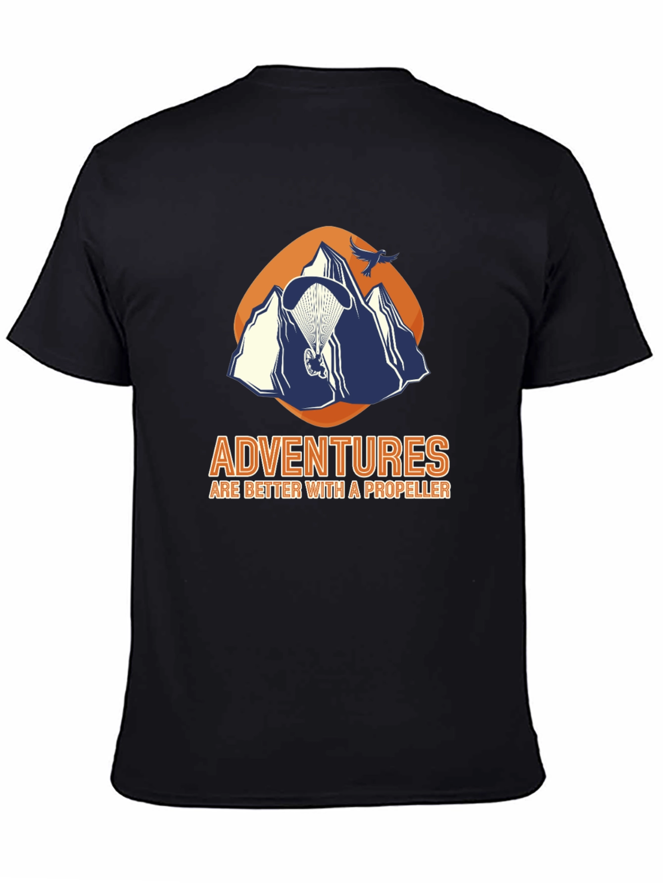 Adventure Seeker Graphic Tee
