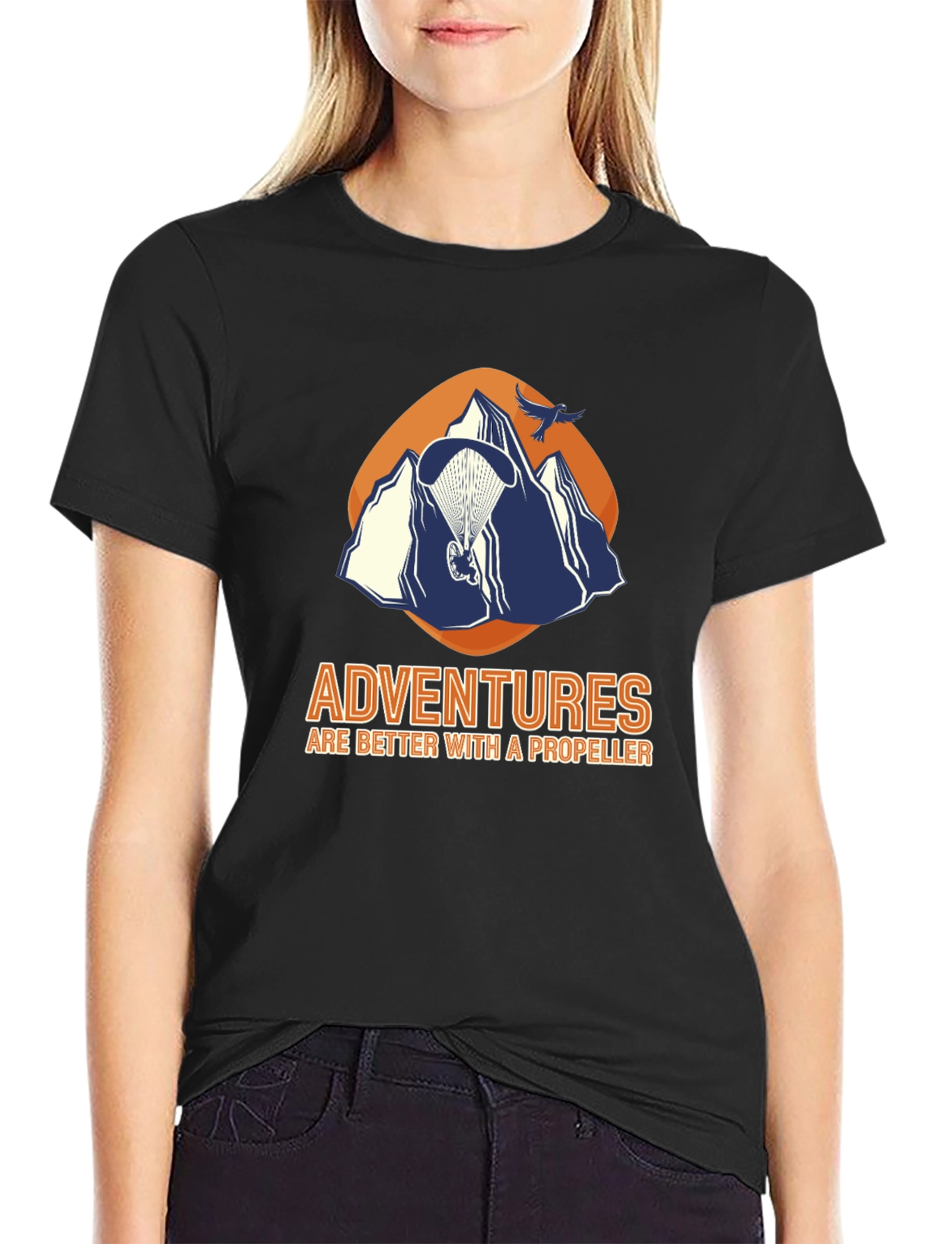 Adventure Seeker Graphic Tee