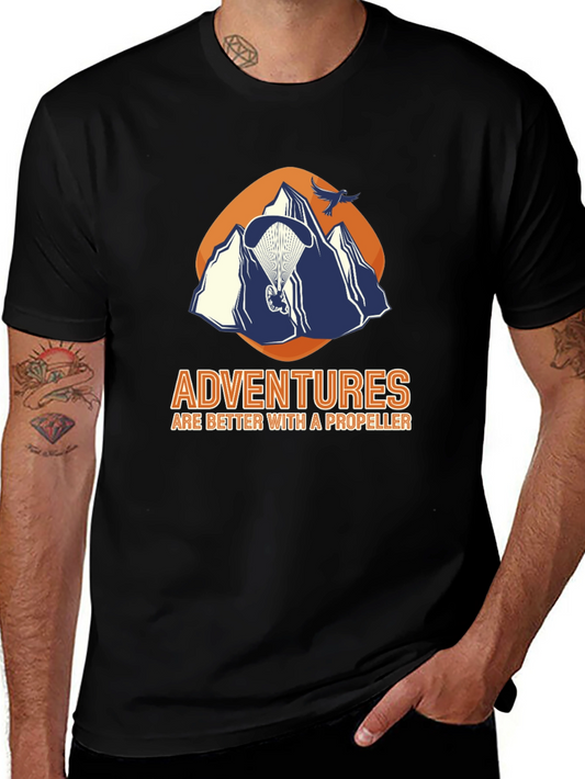 Adventure Seeker Graphic Tee