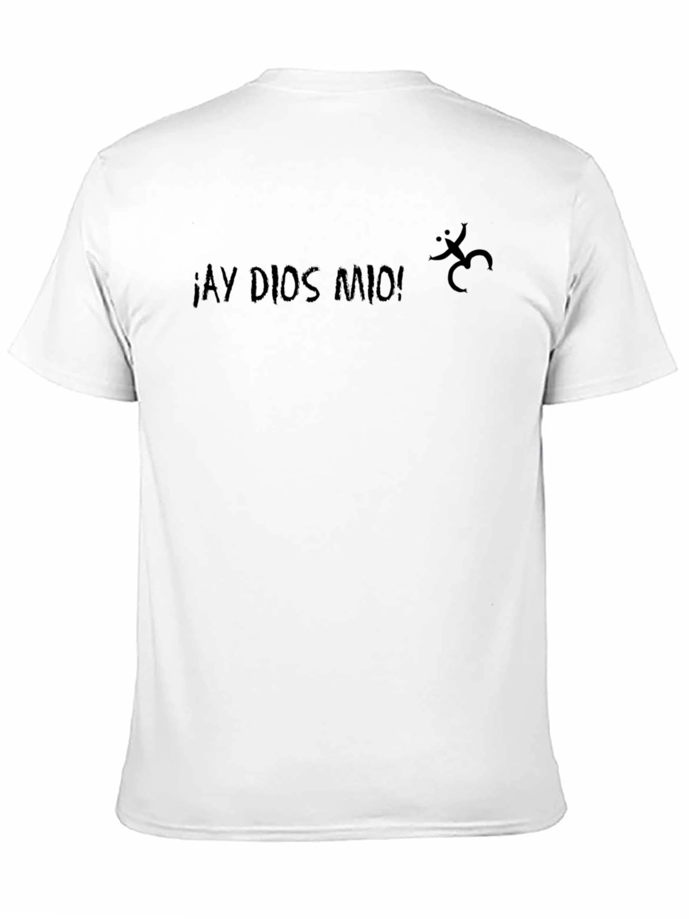 Ay Dios Mio T-Shirt - Cool Casual Tee