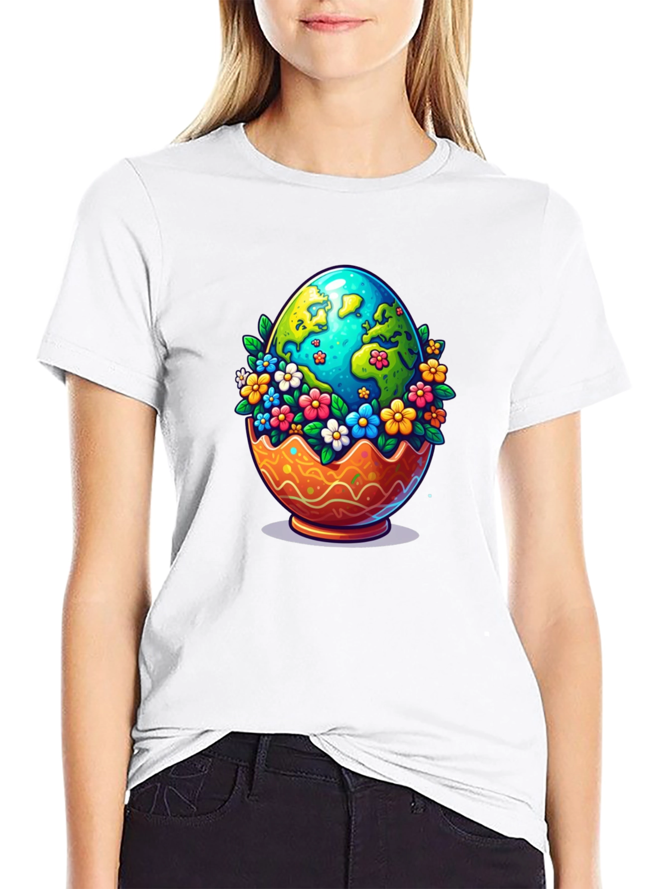 Earth Egg T-Shirt
