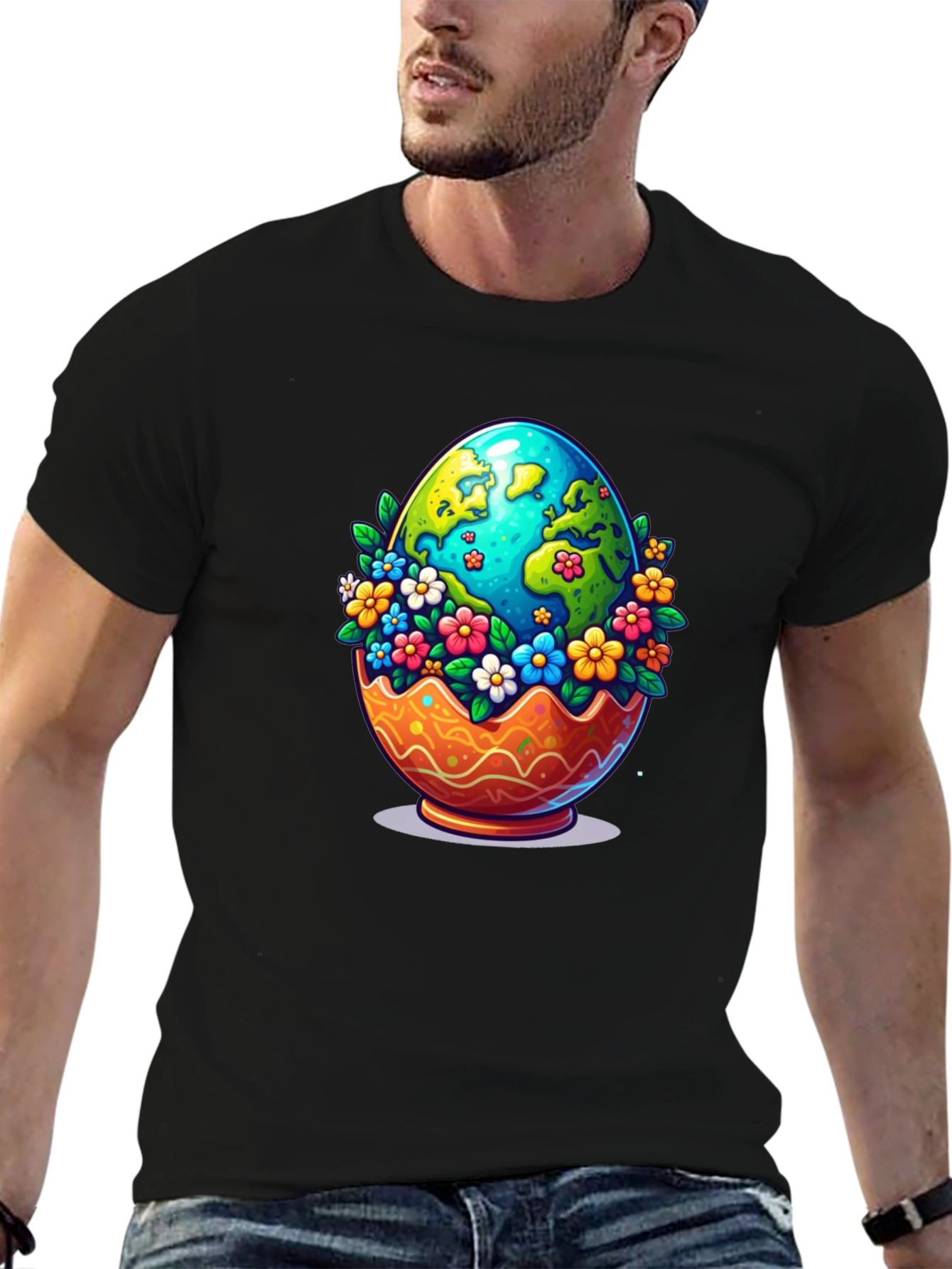 Earth Egg T-Shirt