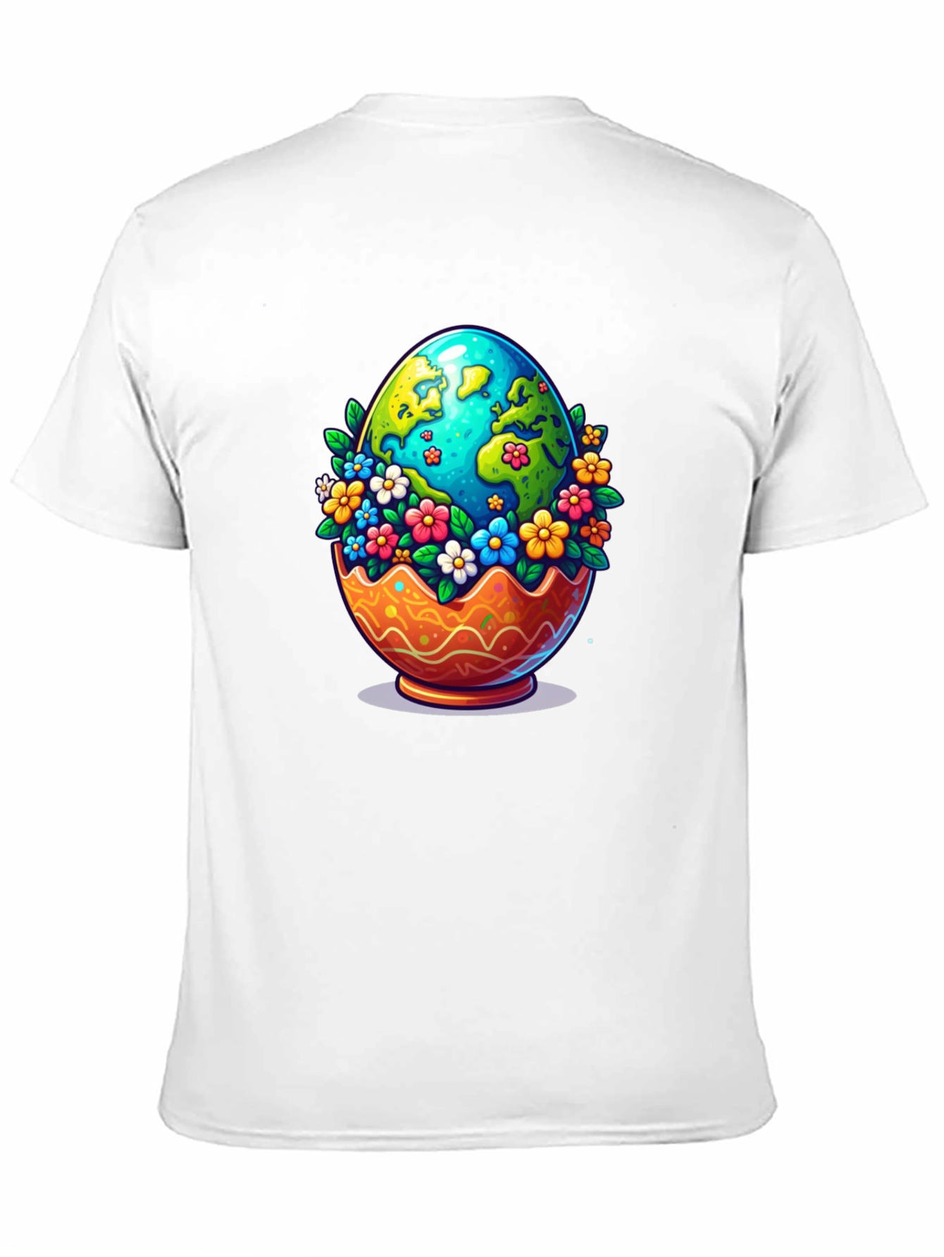 Earth Egg T-Shirt