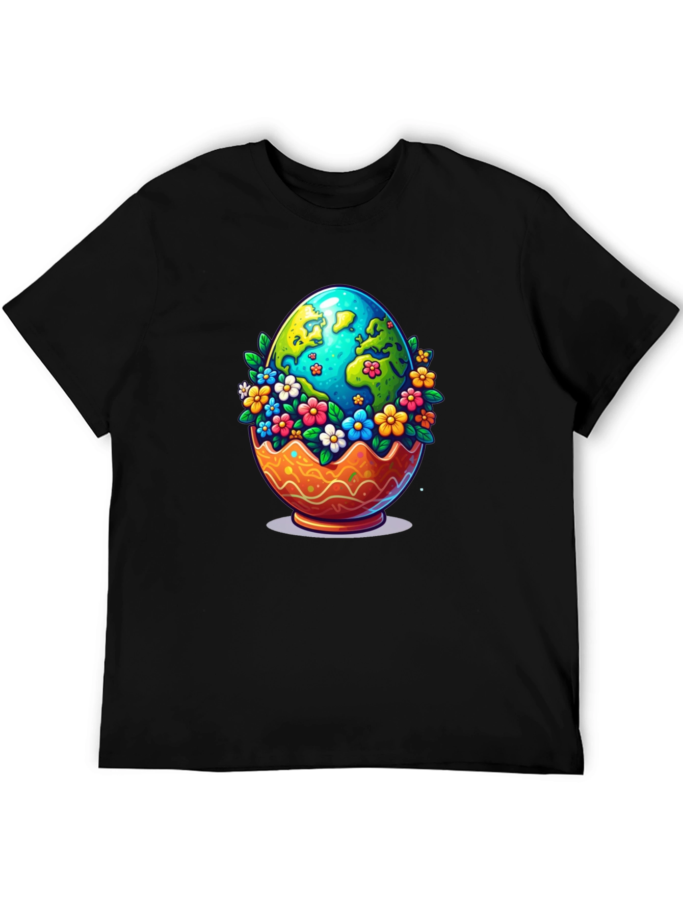 Earth Egg T-Shirt
